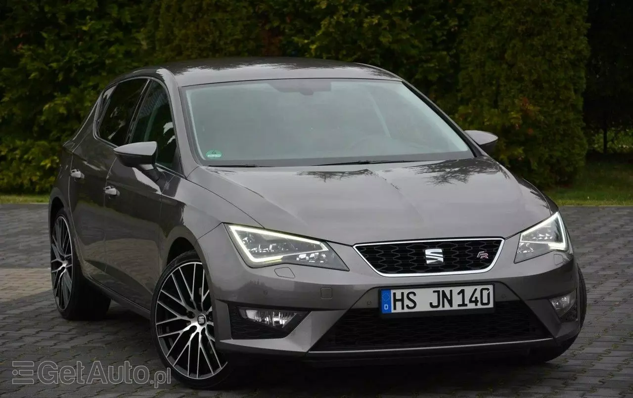 SEAT Leon FR