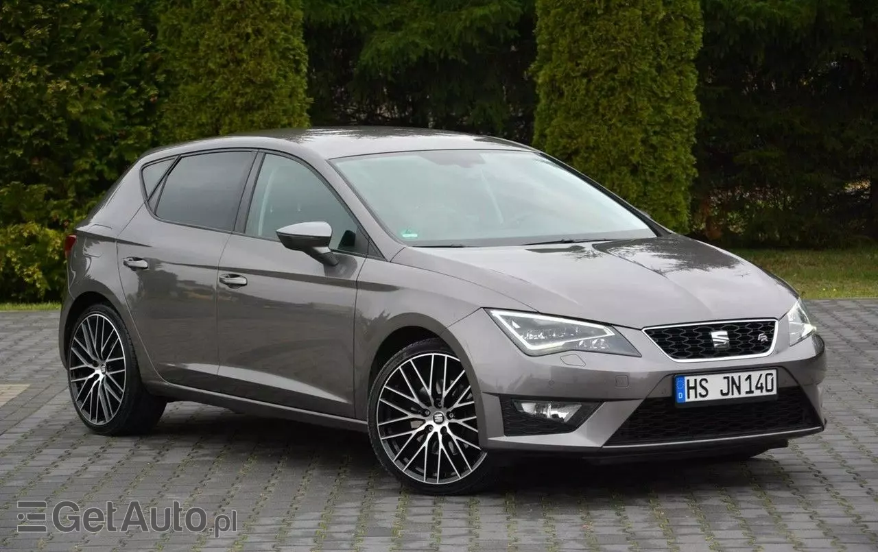 SEAT Leon FR