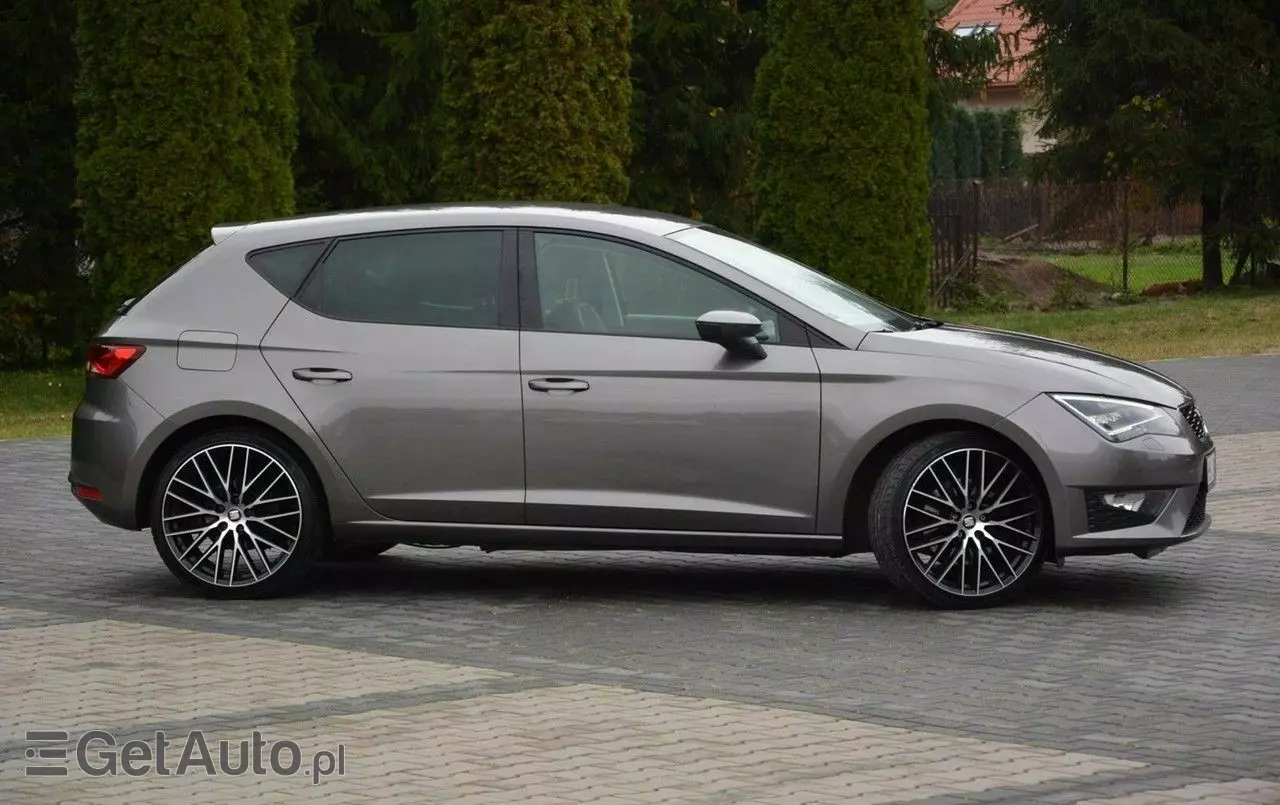 SEAT Leon FR