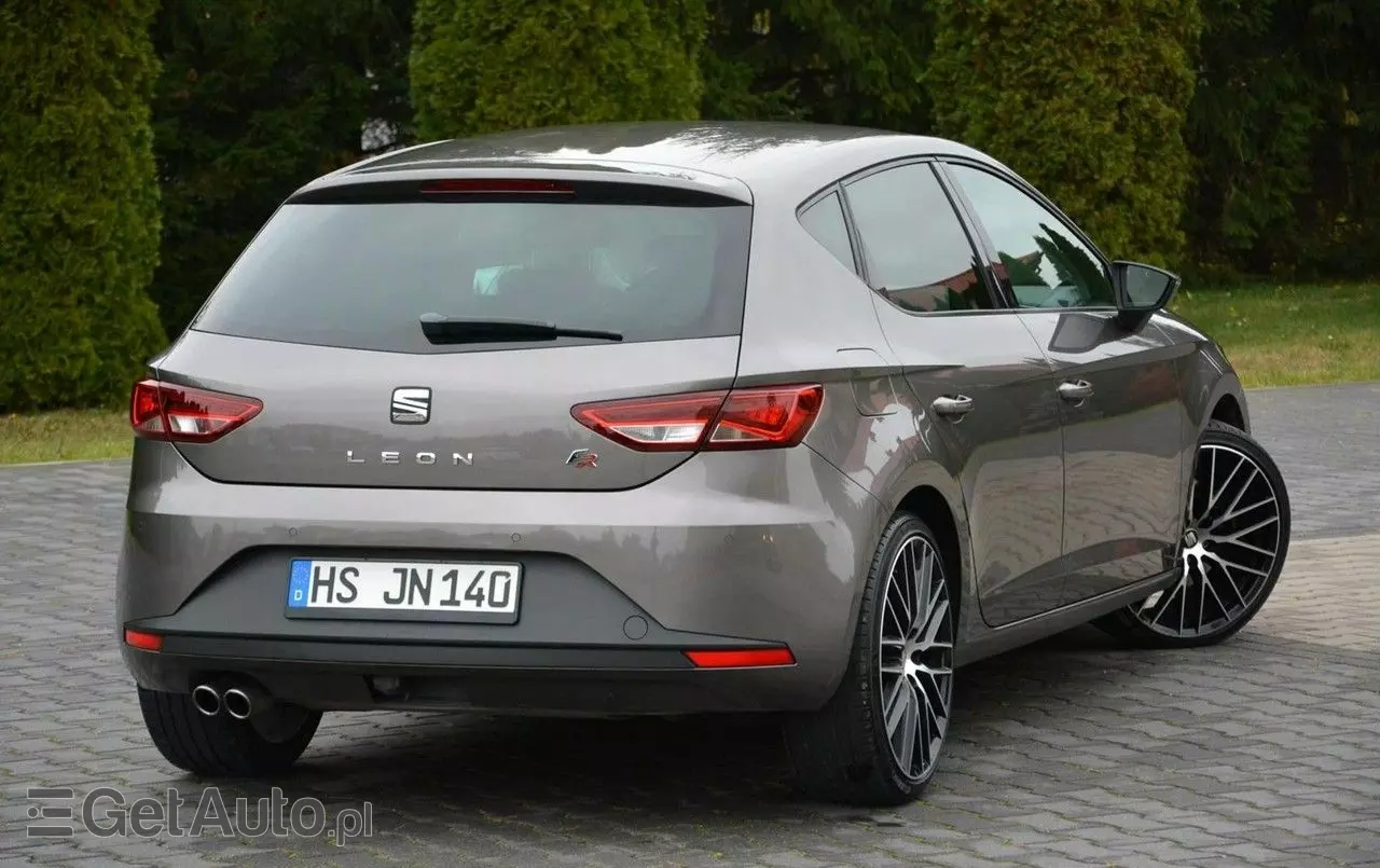 SEAT Leon FR