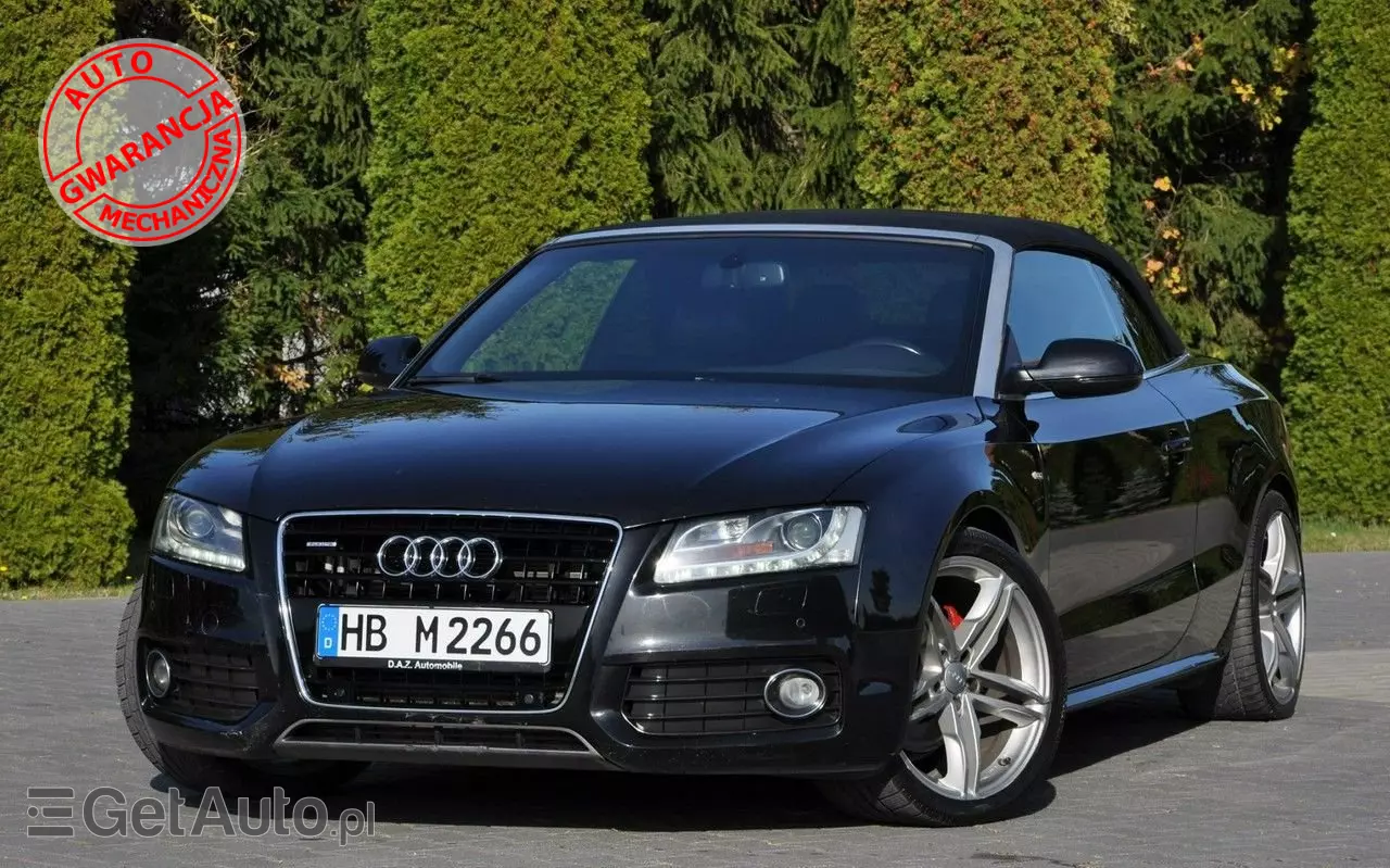 AUDI A5 