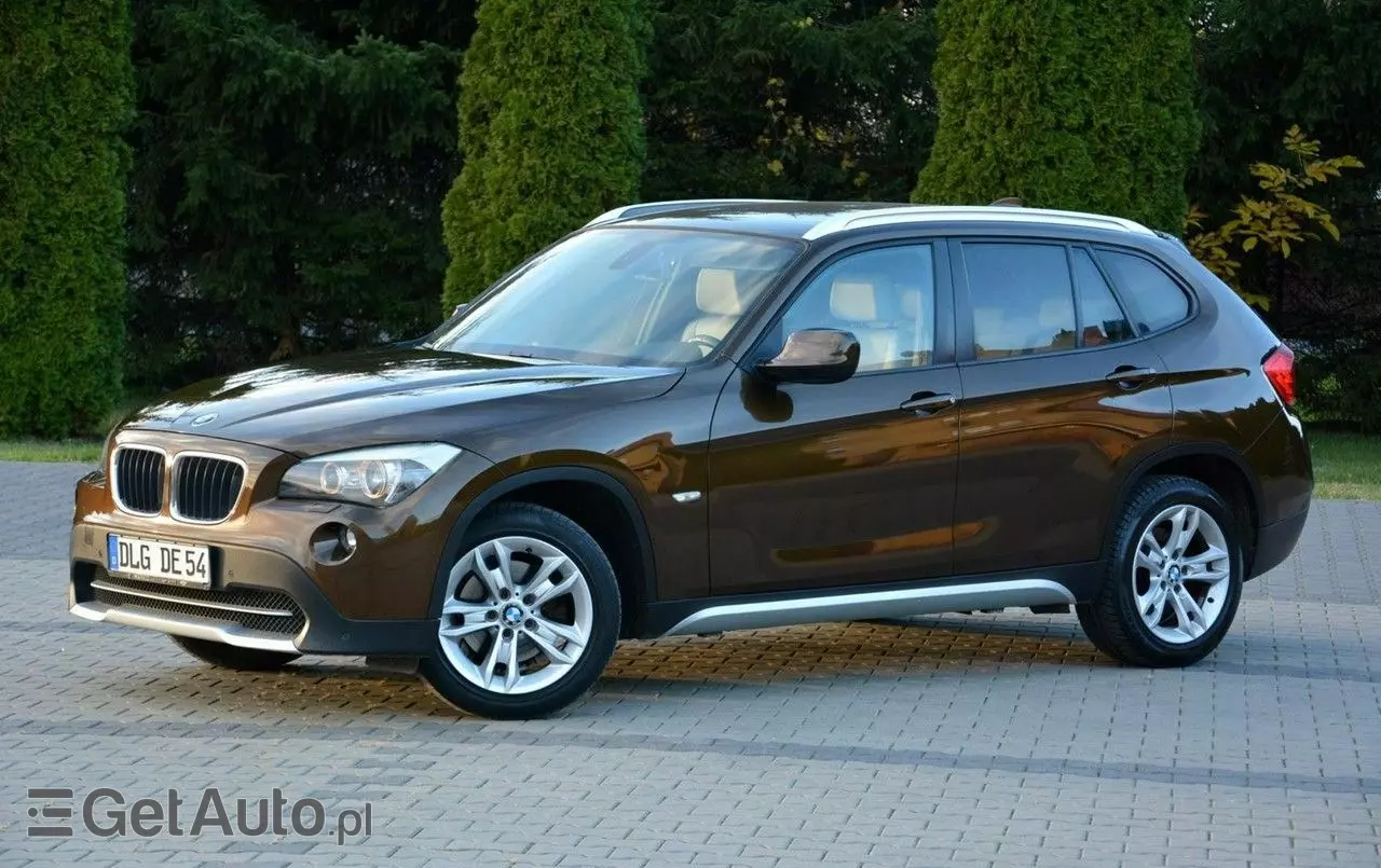 BMW X1 SDrive18i Sport Line