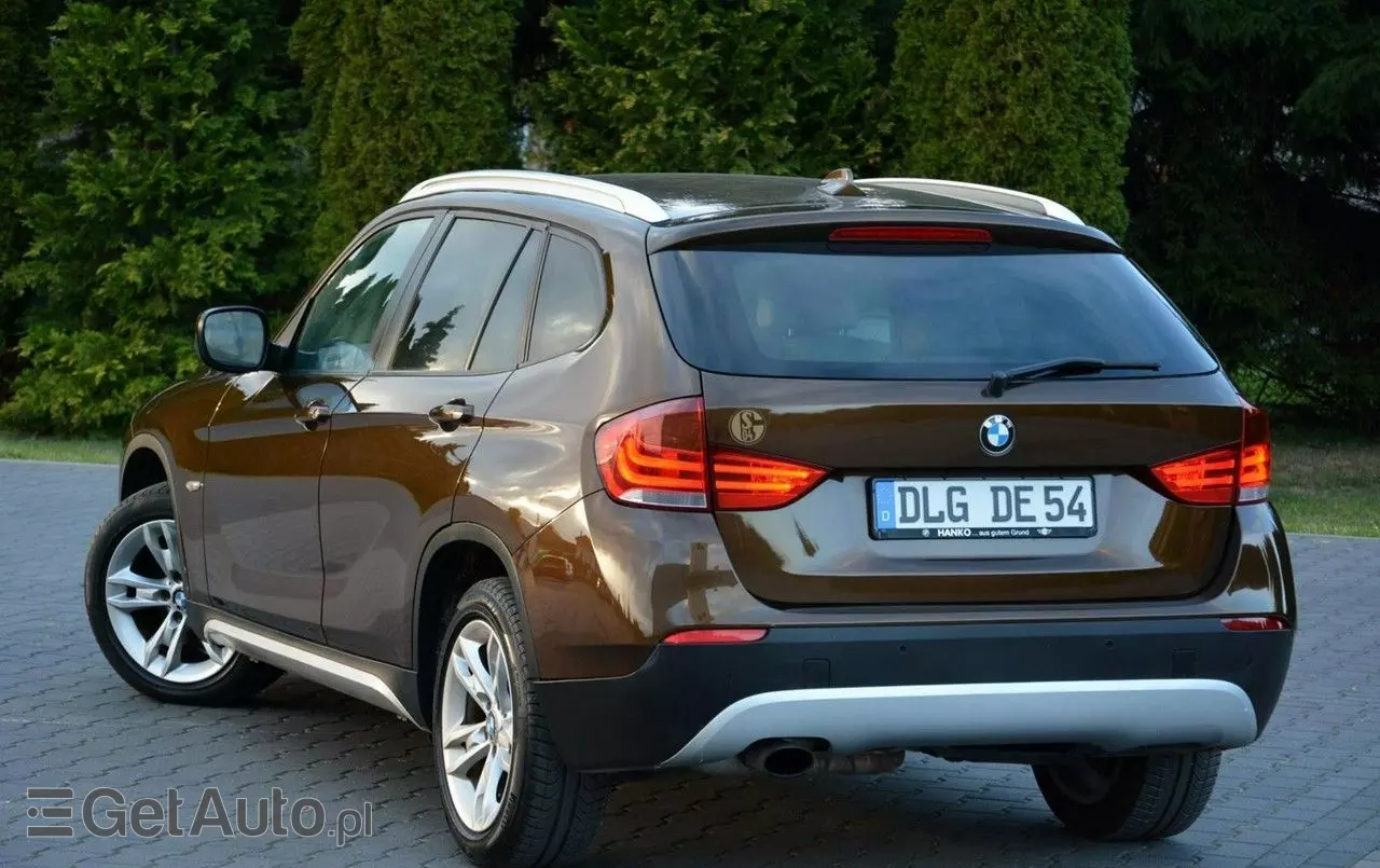 BMW X1 SDrive18i Sport Line