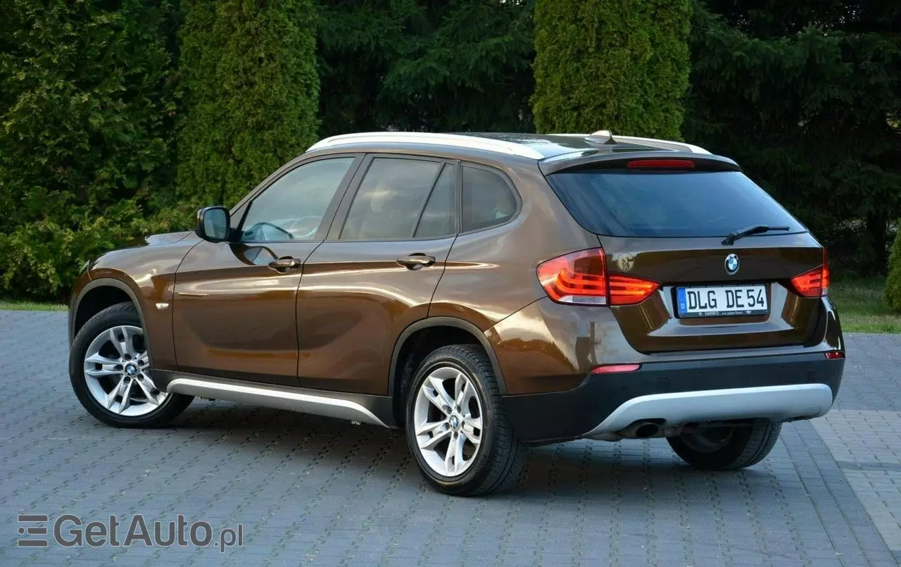 BMW X1 SDrive18i Sport Line