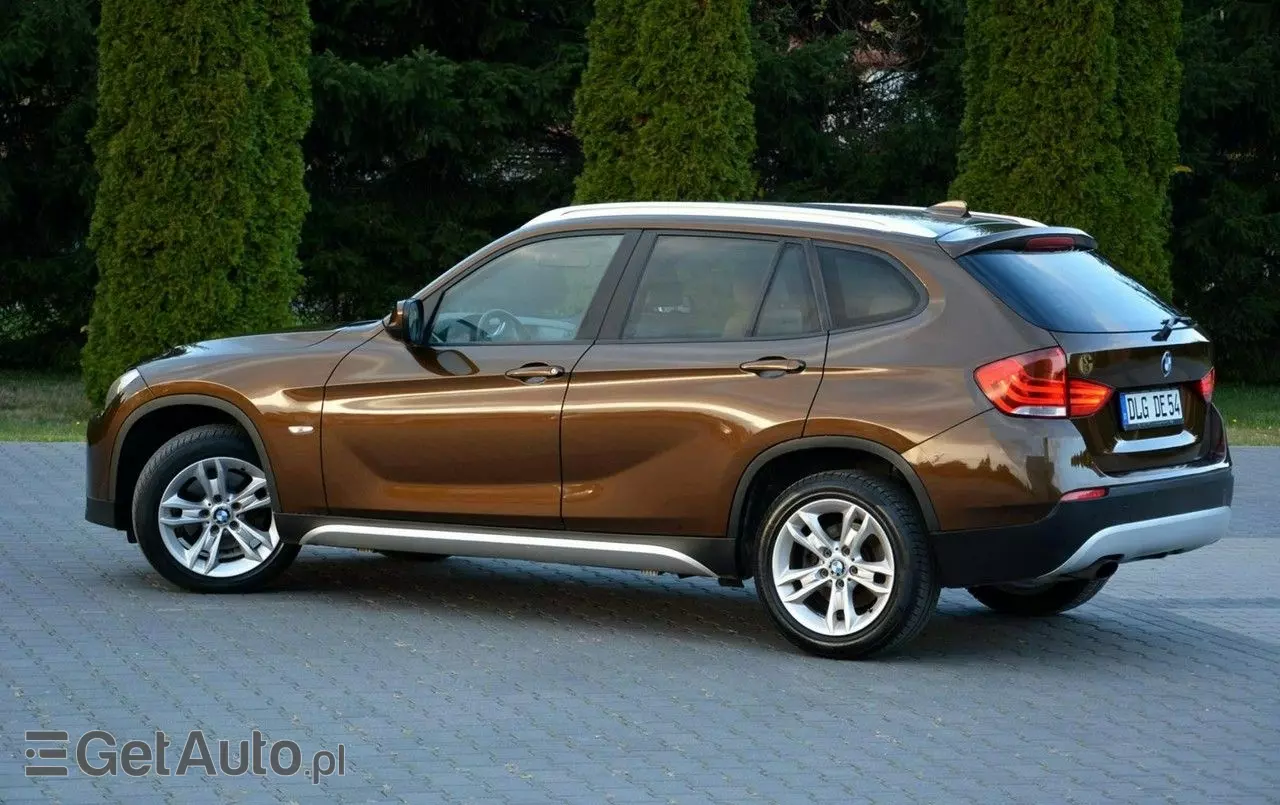 BMW X1 SDrive18i Sport Line