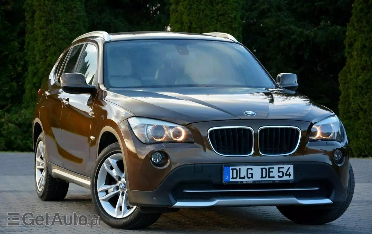 BMW X1 SDrive18i Sport Line