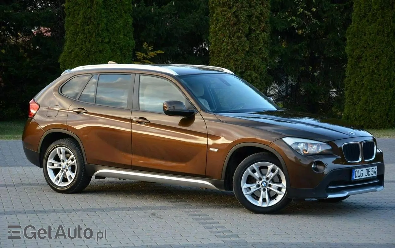 BMW X1 SDrive18i Sport Line