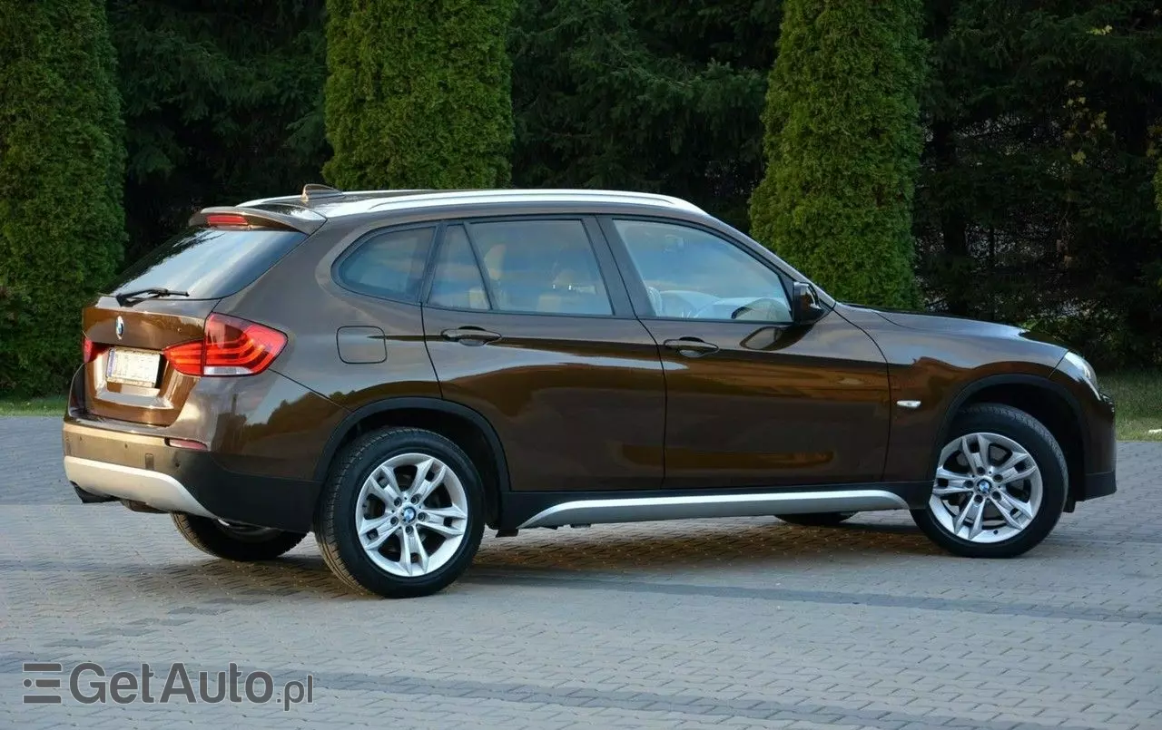 BMW X1 SDrive18i Sport Line