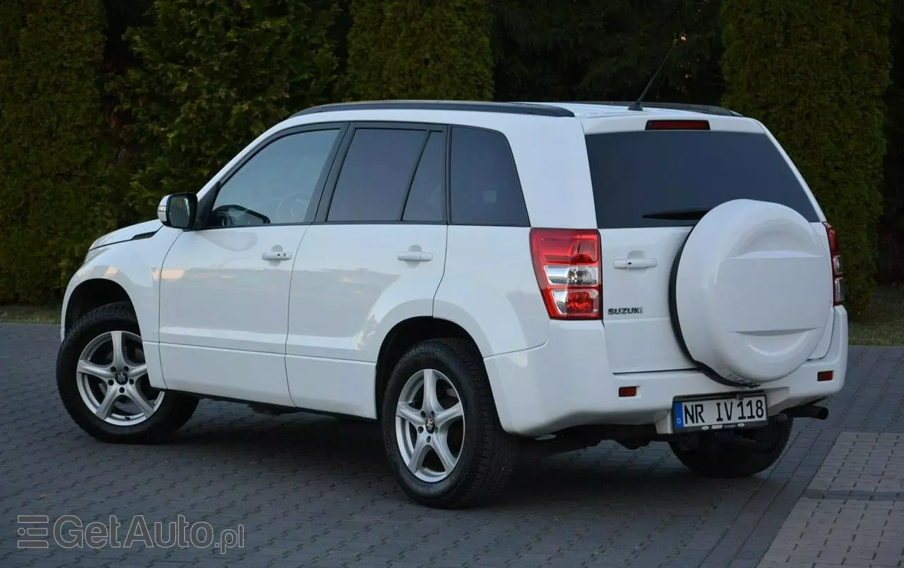 SUZUKI Grand Vitara 