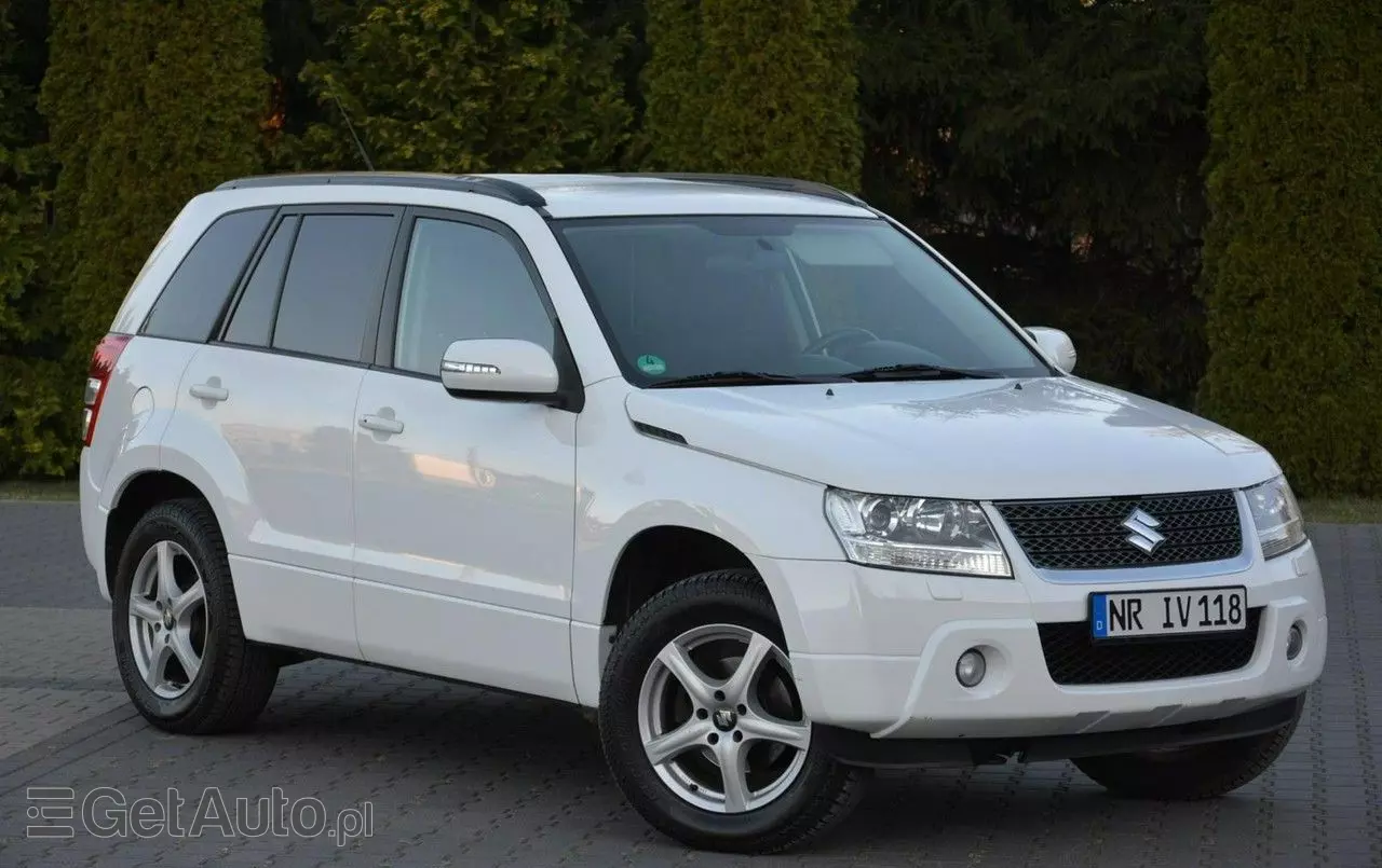 SUZUKI Grand Vitara 