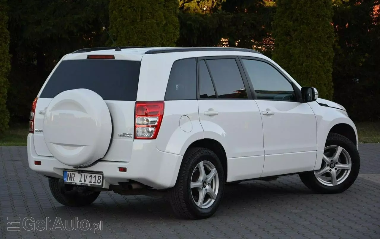 SUZUKI Grand Vitara 