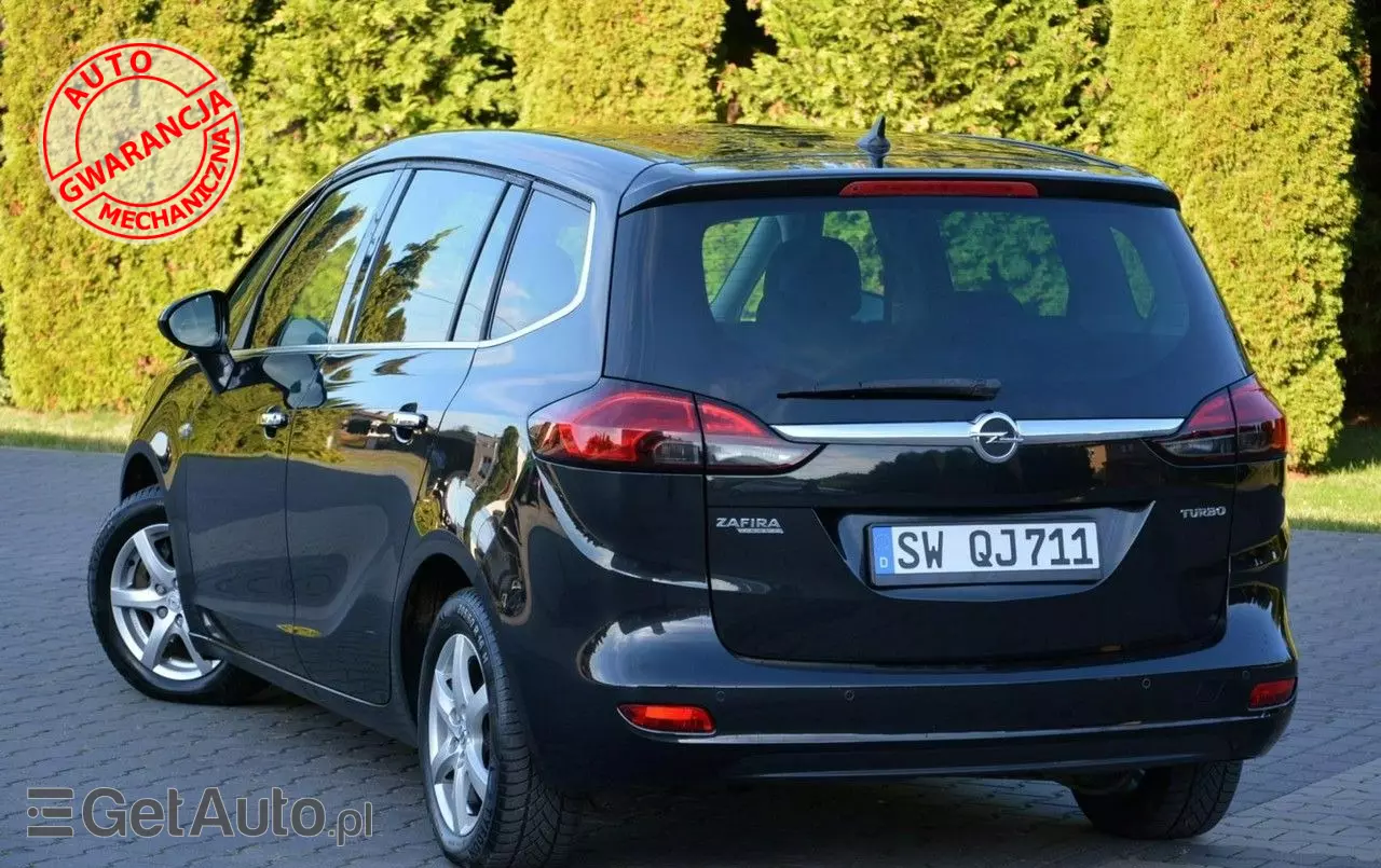 OPEL Zafira 