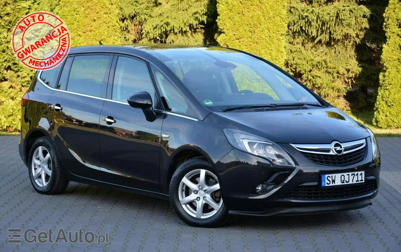 OPEL Zafira 