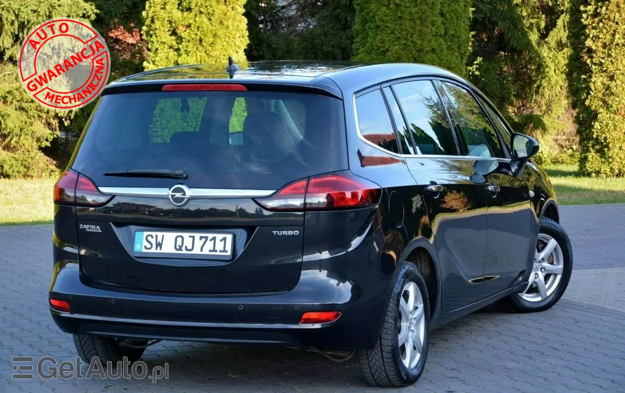 OPEL Zafira 