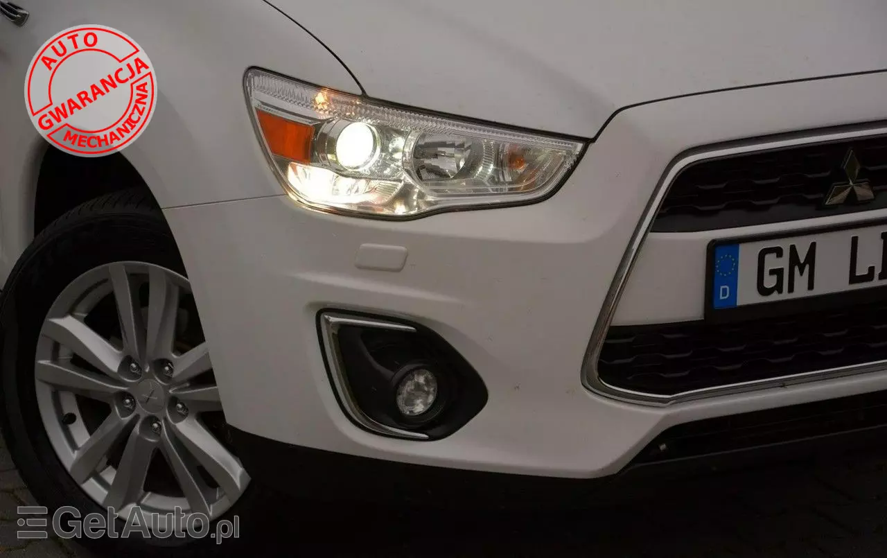 MITSUBISHI ASX 