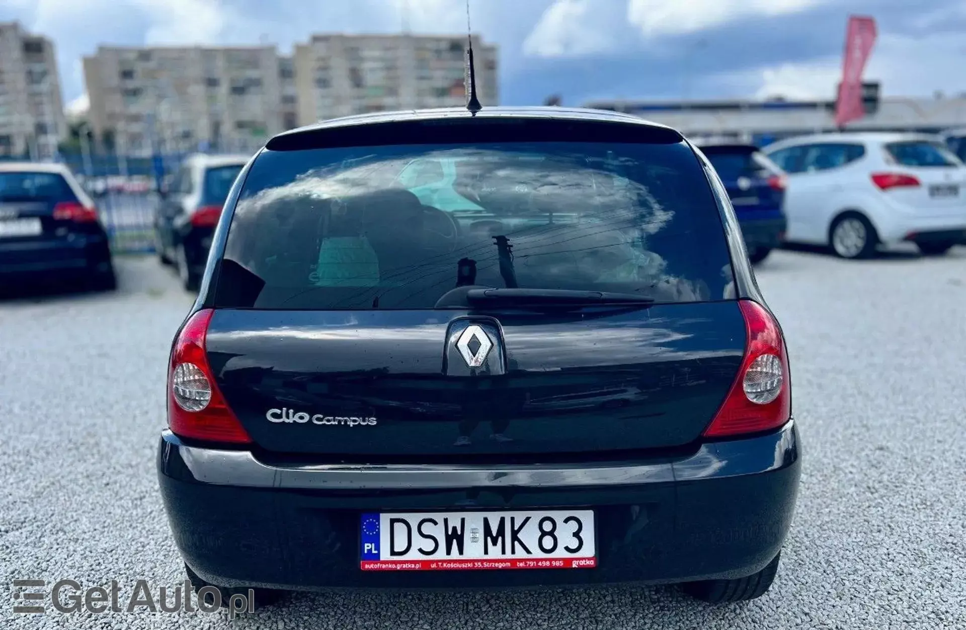 RENAULT Clio 