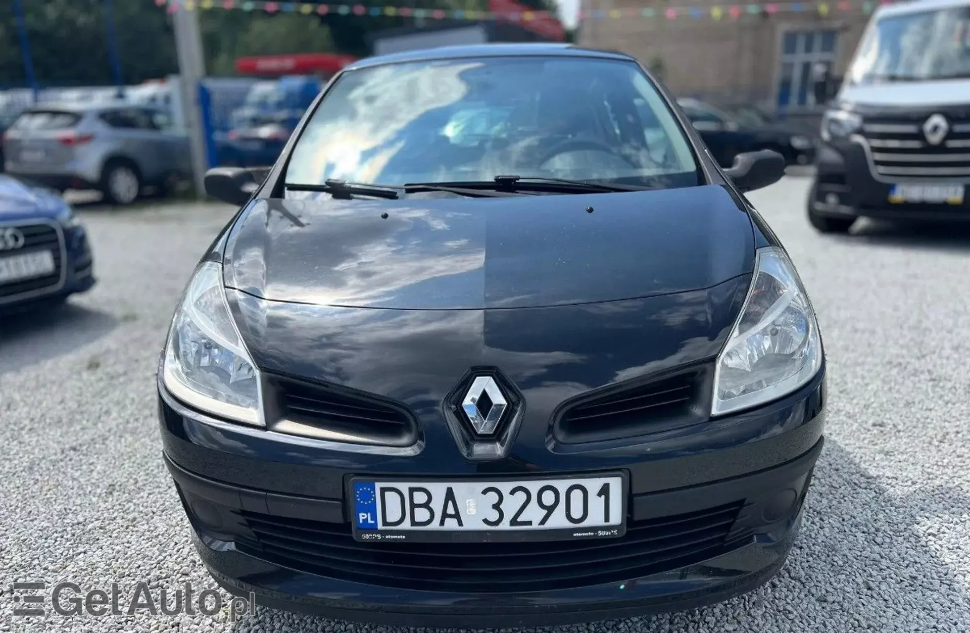 RENAULT Clio 