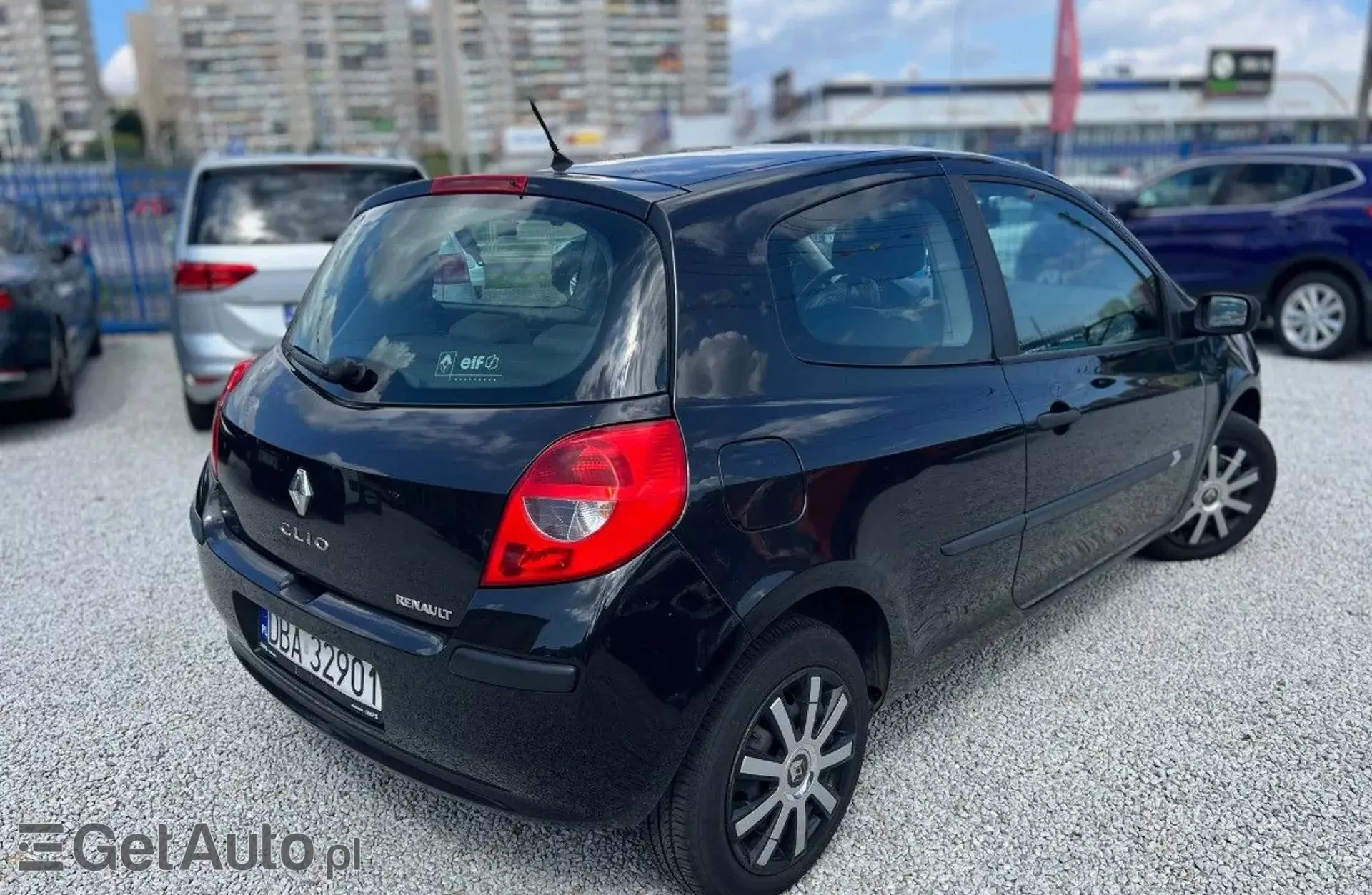 RENAULT Clio 