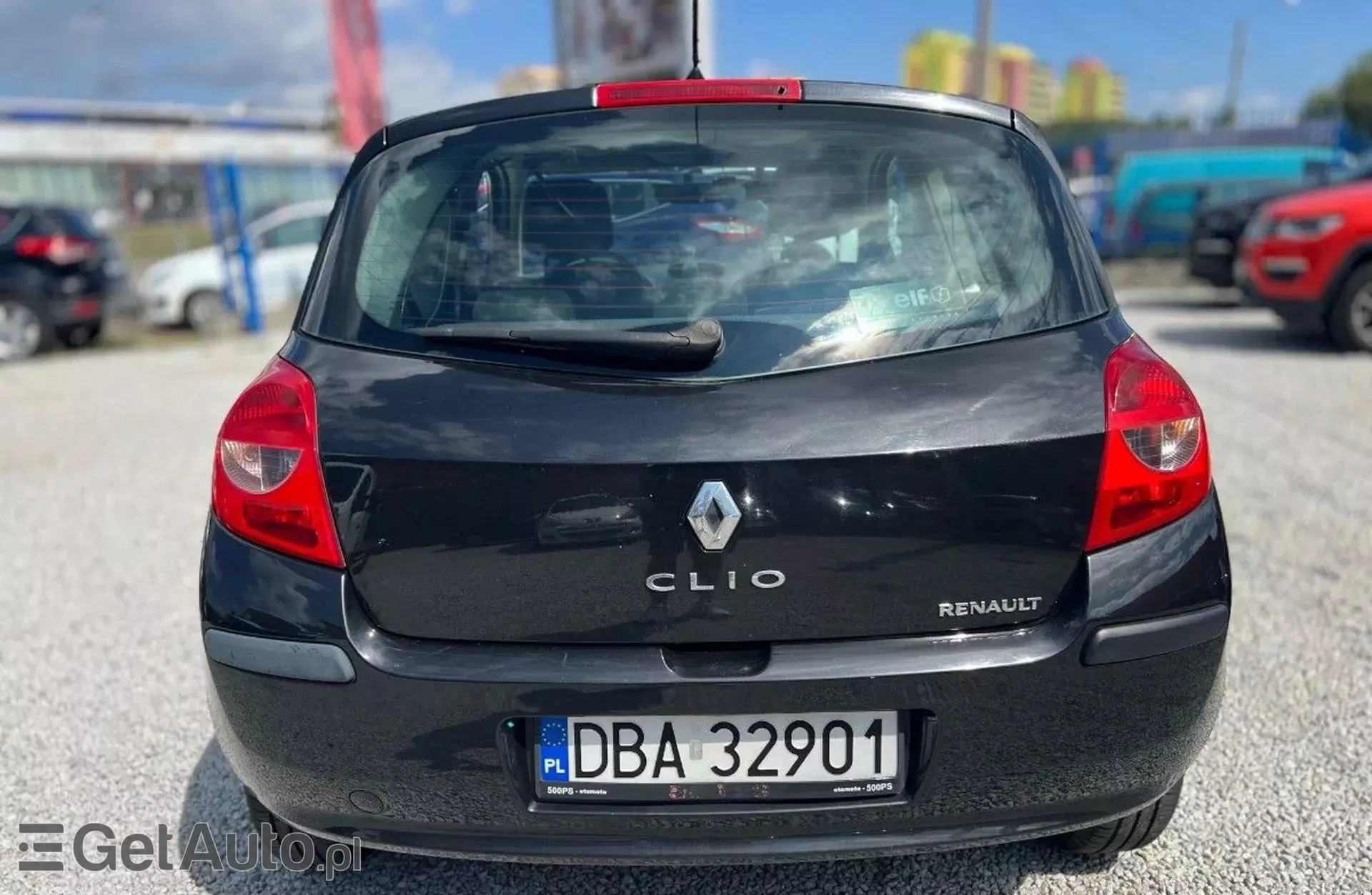 RENAULT Clio 