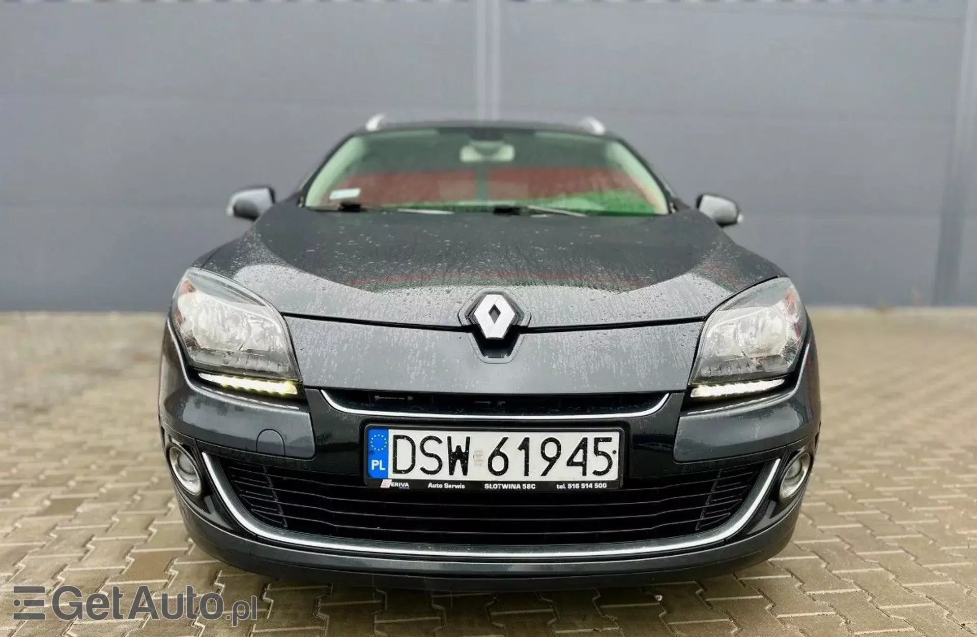 RENAULT Megane 