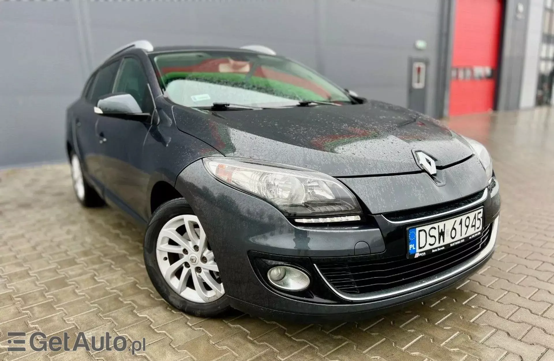 RENAULT Megane 