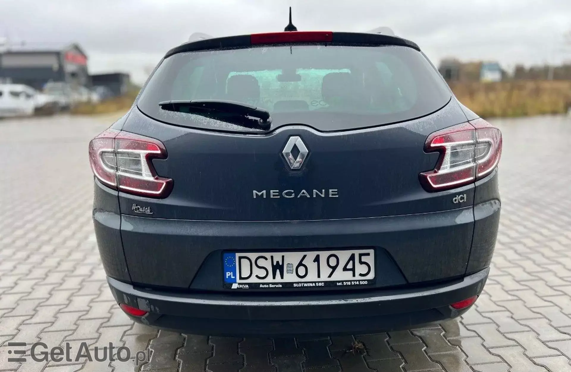 RENAULT Megane 