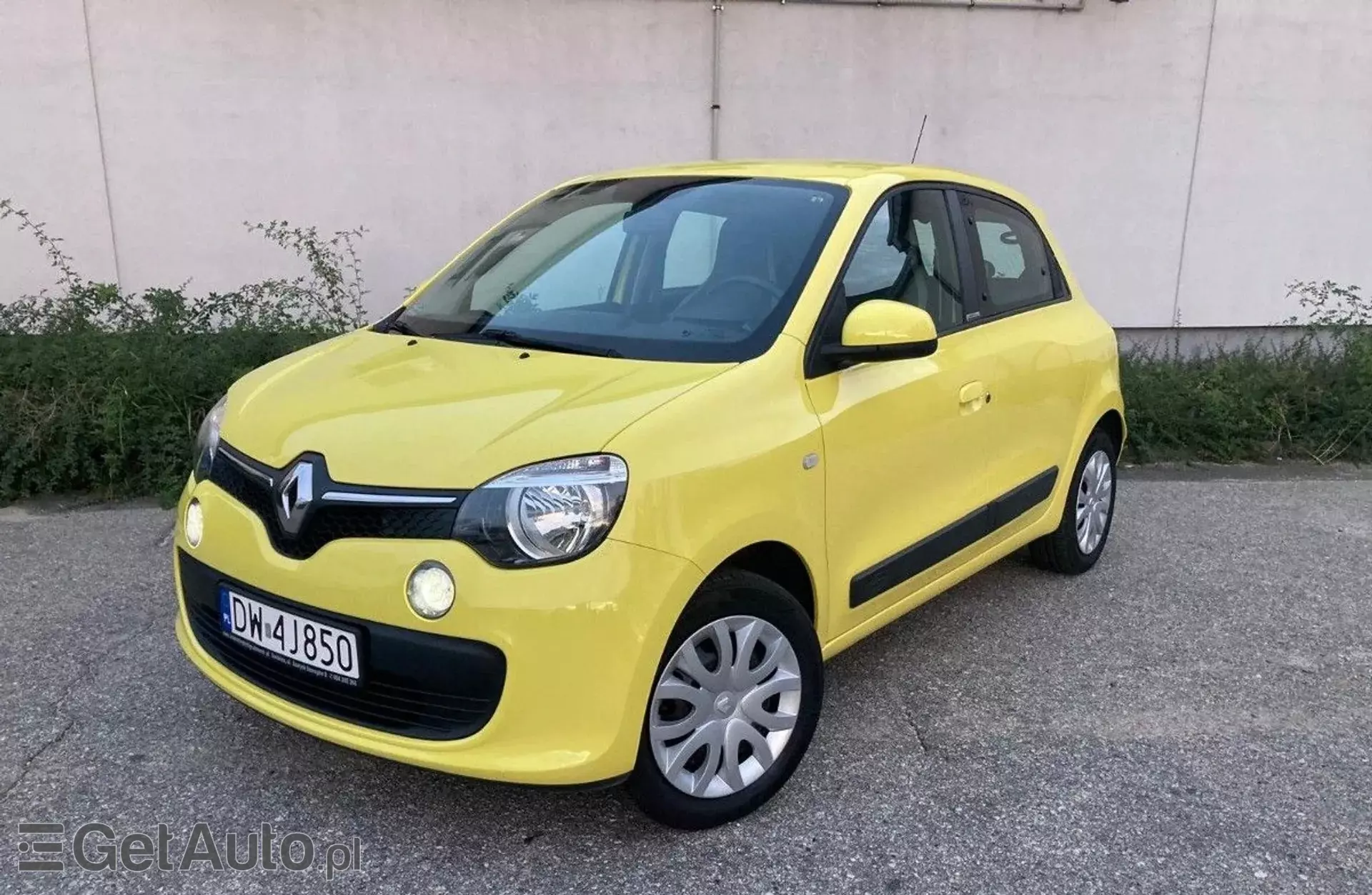 RENAULT Twingo 