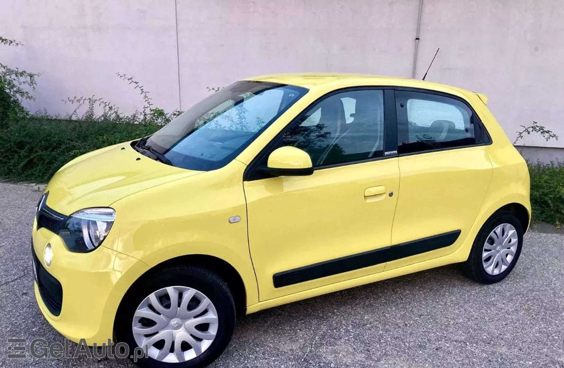 RENAULT Twingo 