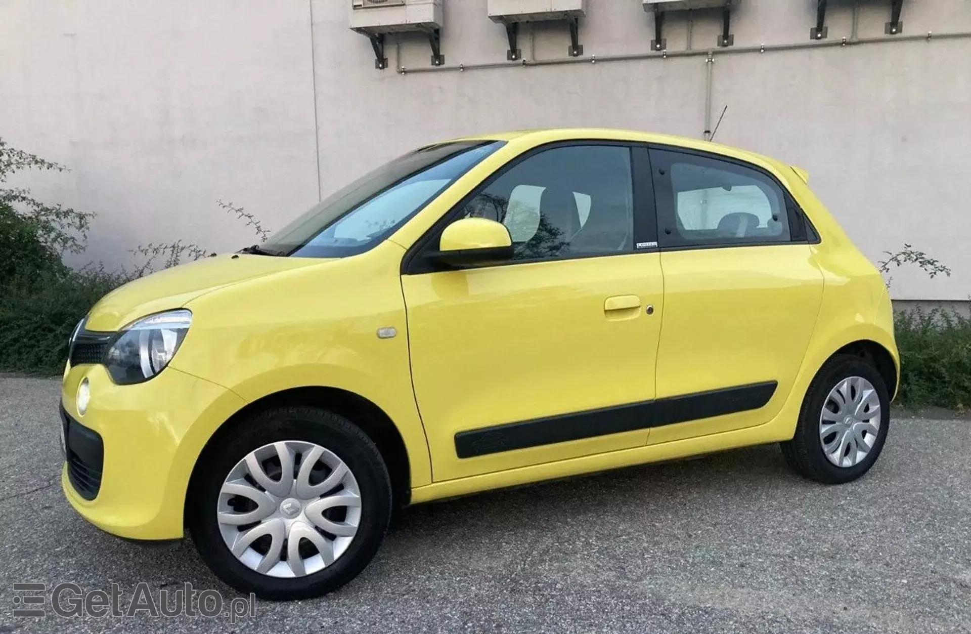 RENAULT Twingo 