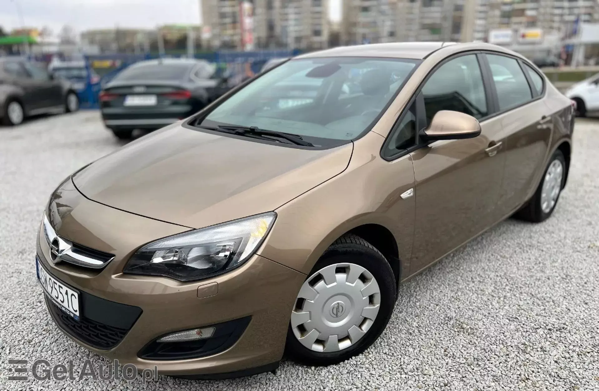 OPEL Astra 