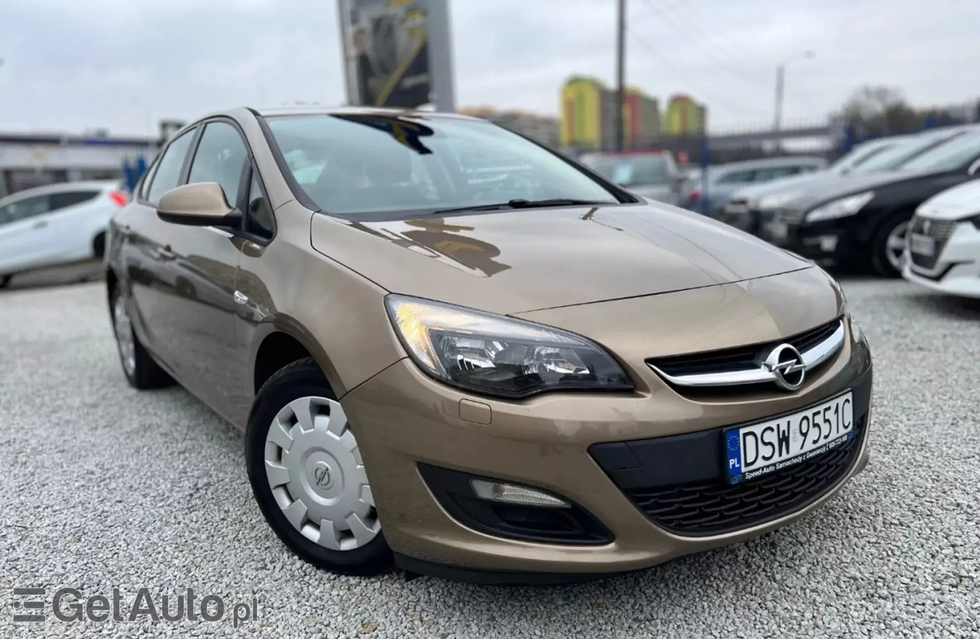 OPEL Astra 