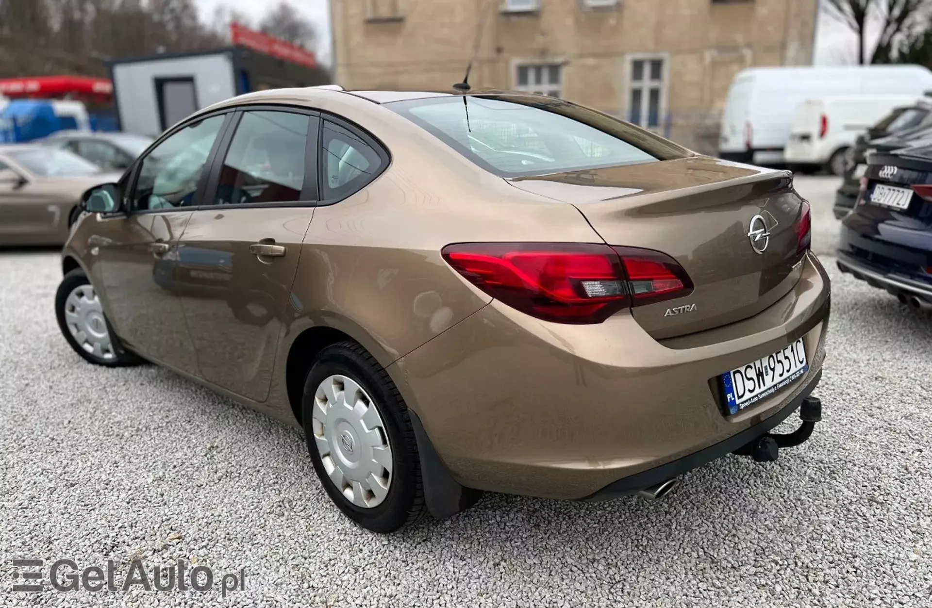 OPEL Astra 