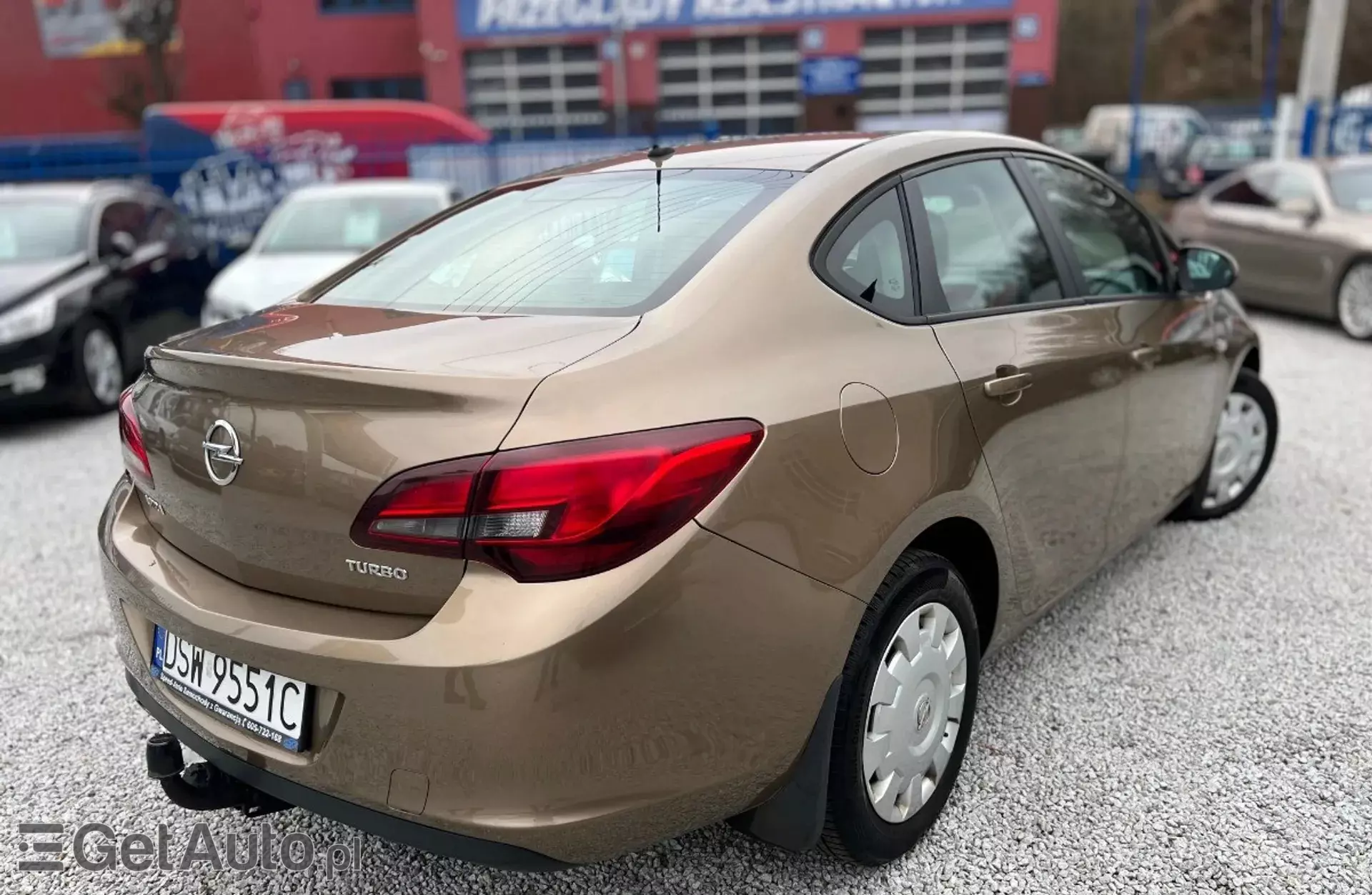 OPEL Astra 