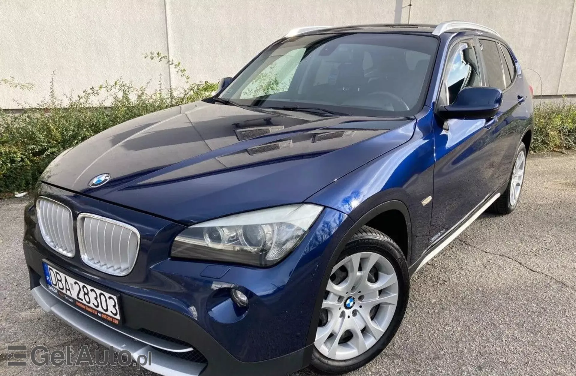 BMW X1 