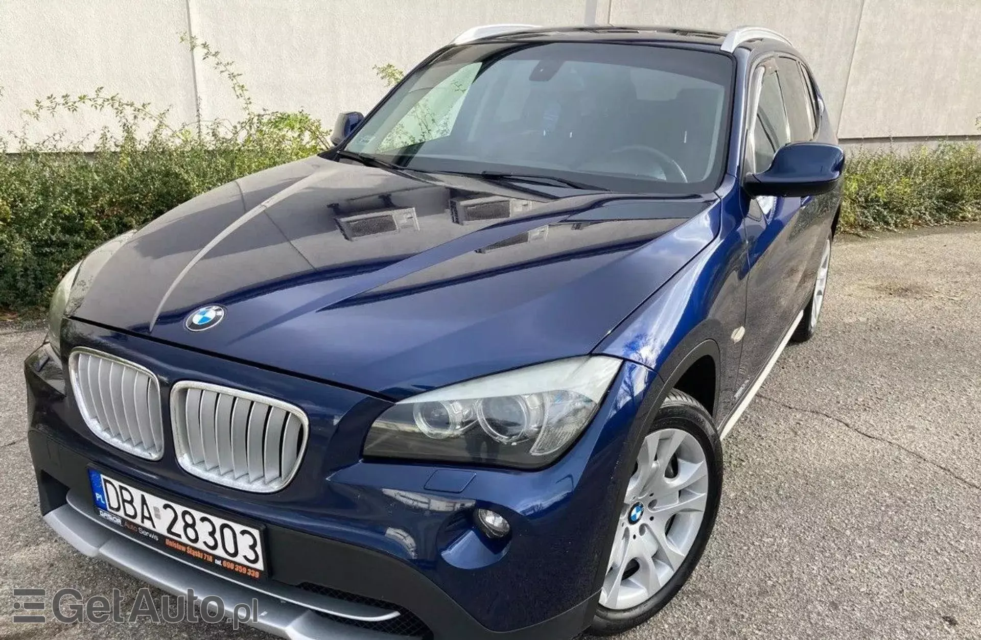 BMW X1 