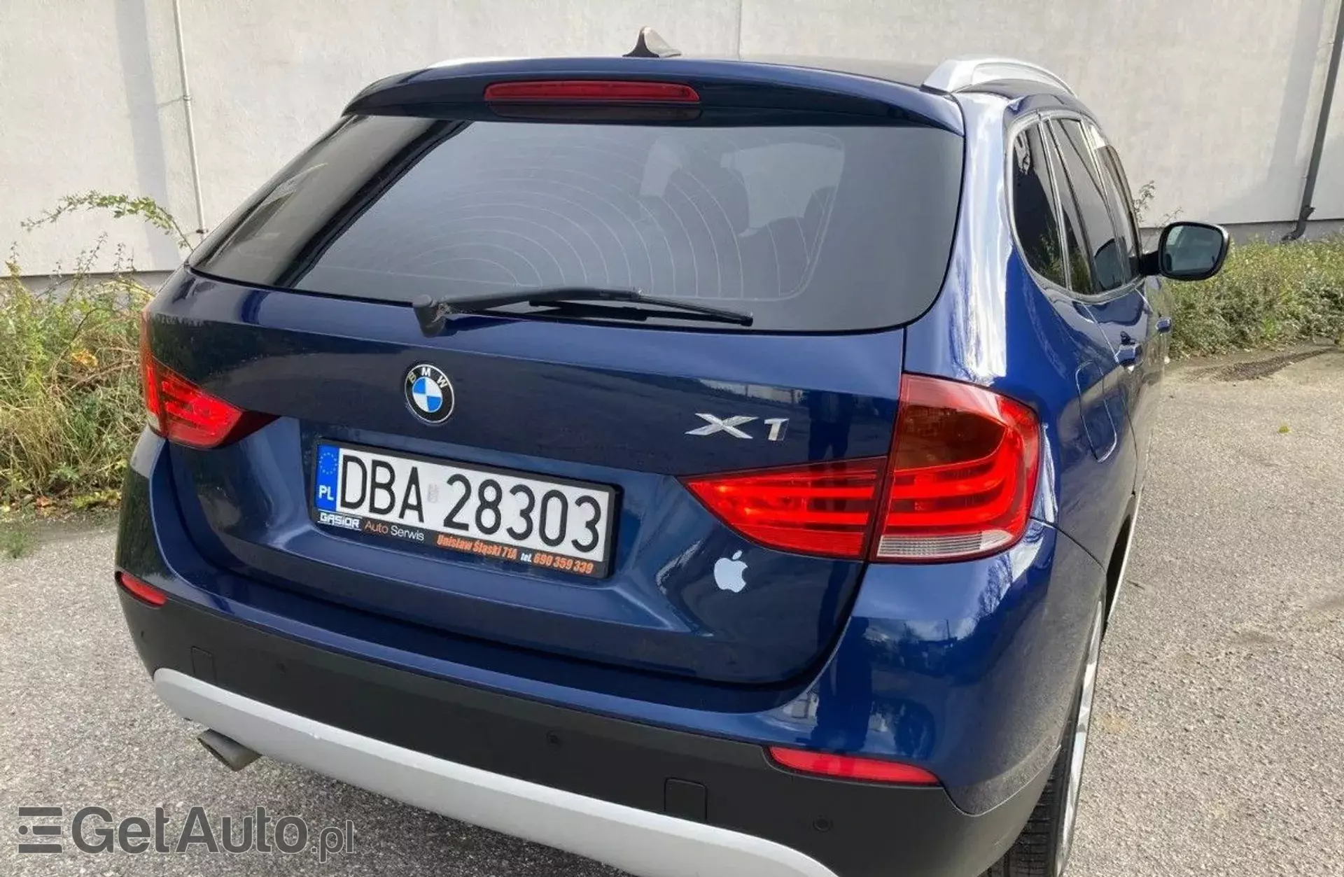 BMW X1 