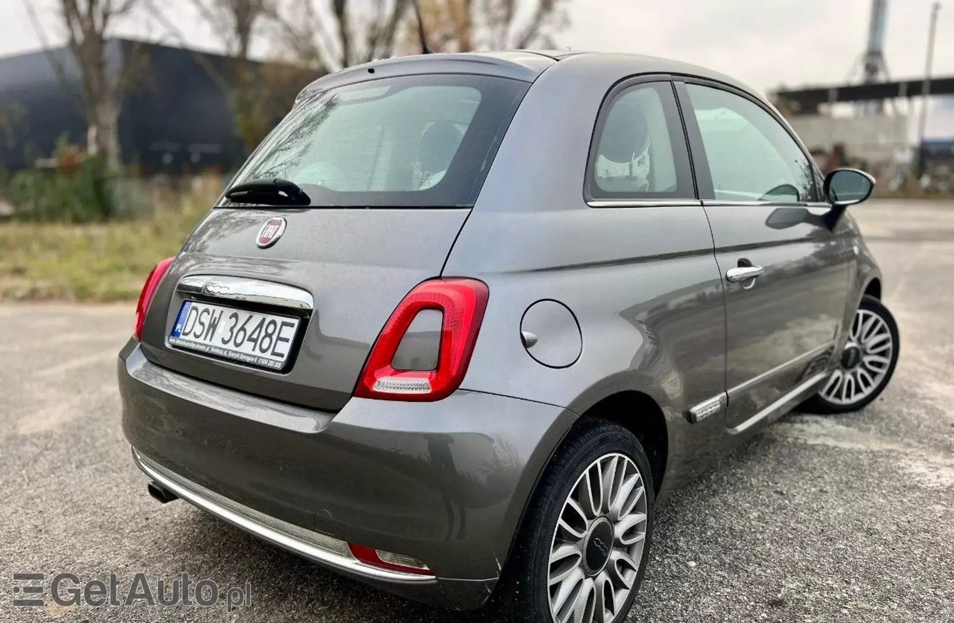 FIAT 500 