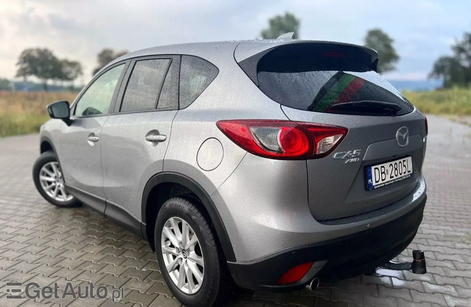 MAZDA CX-5 