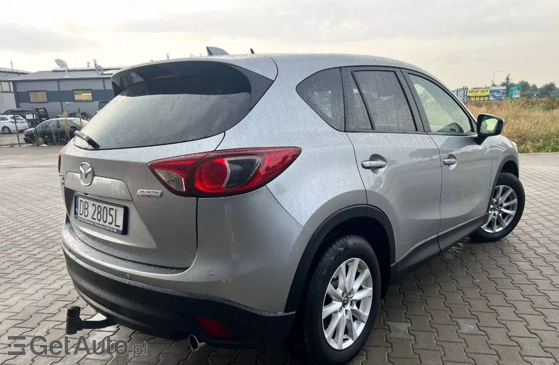 MAZDA CX-5 