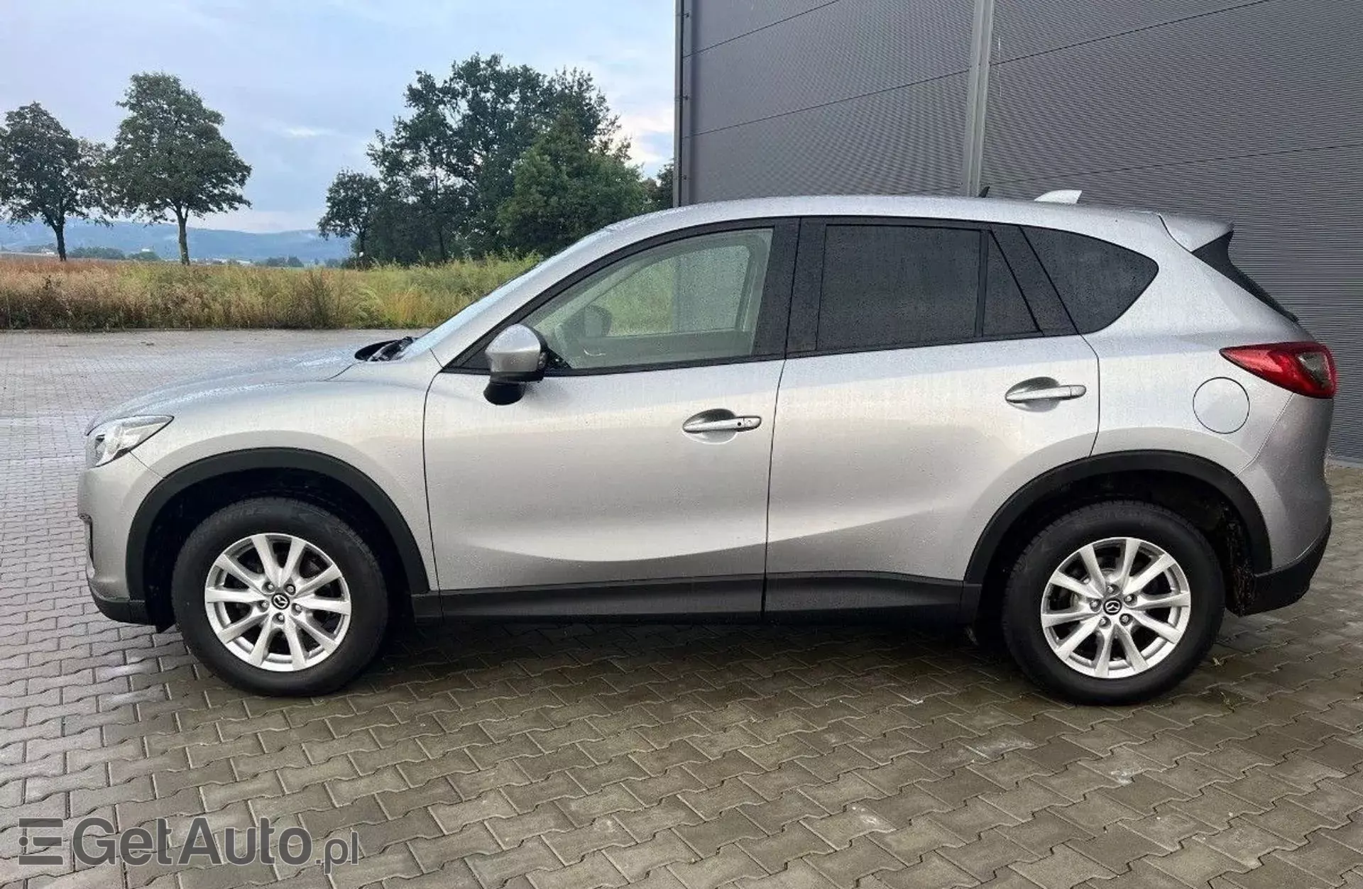 MAZDA CX-5 