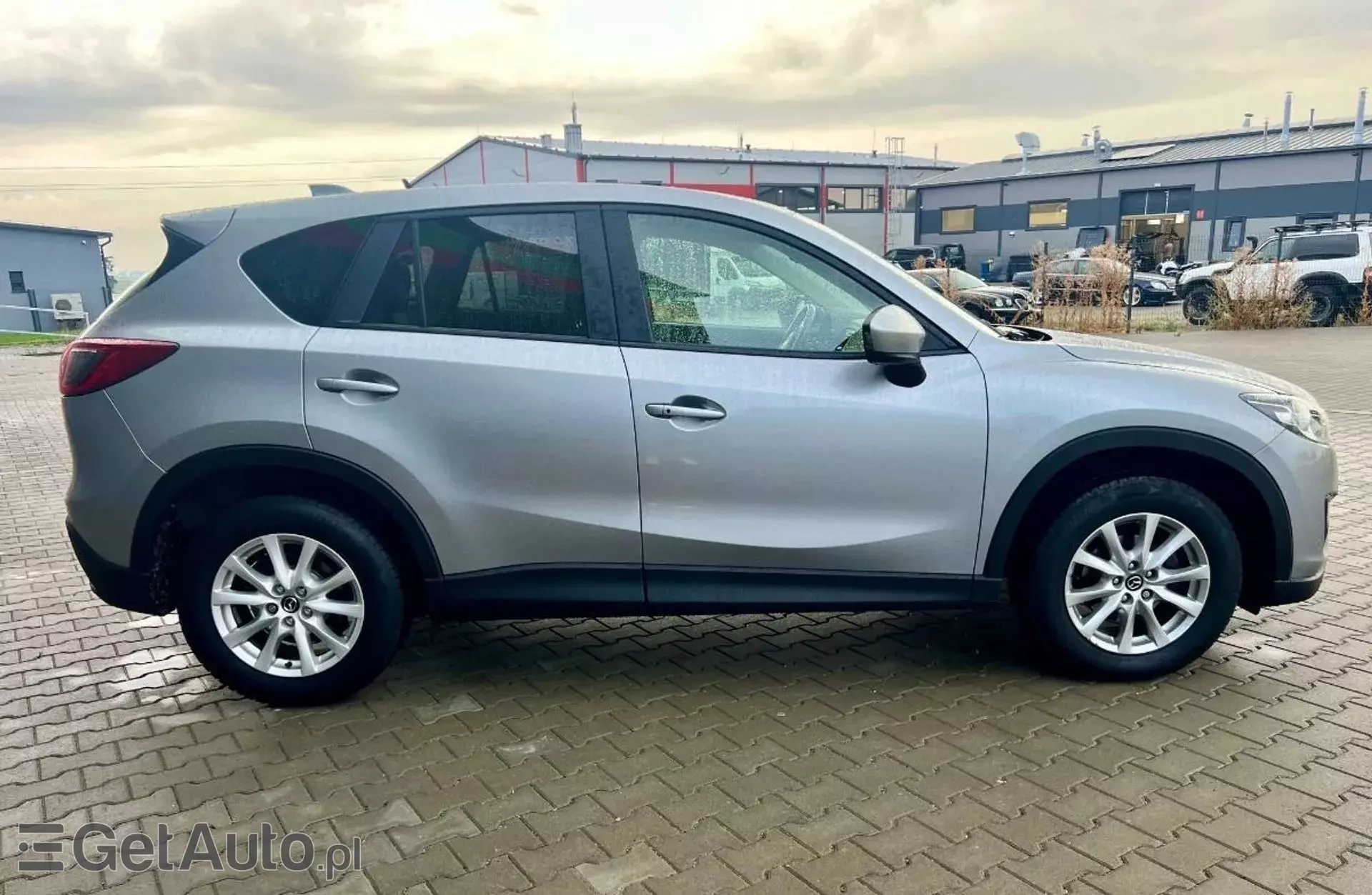 MAZDA CX-5 