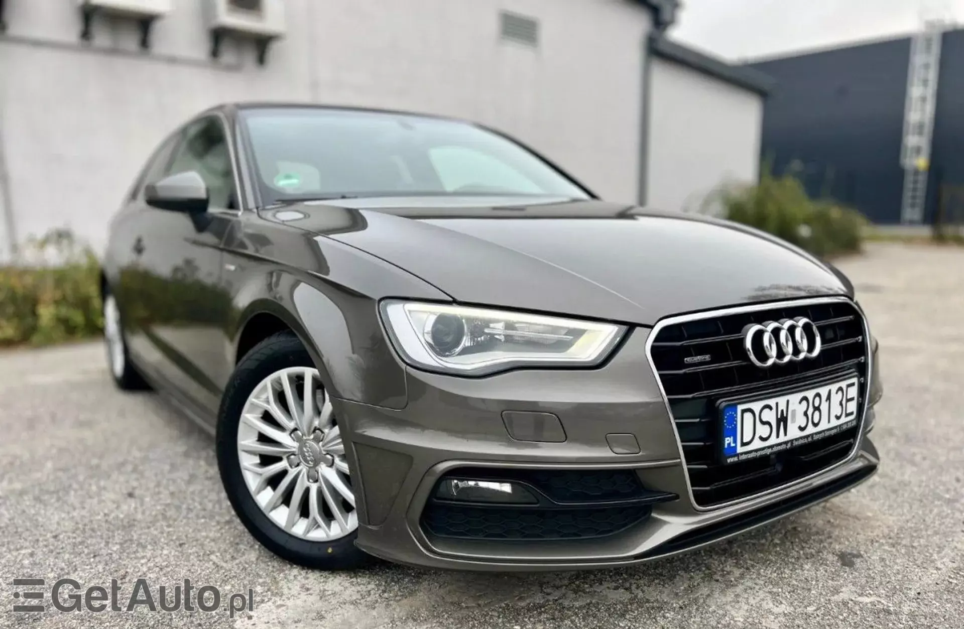 AUDI A3 