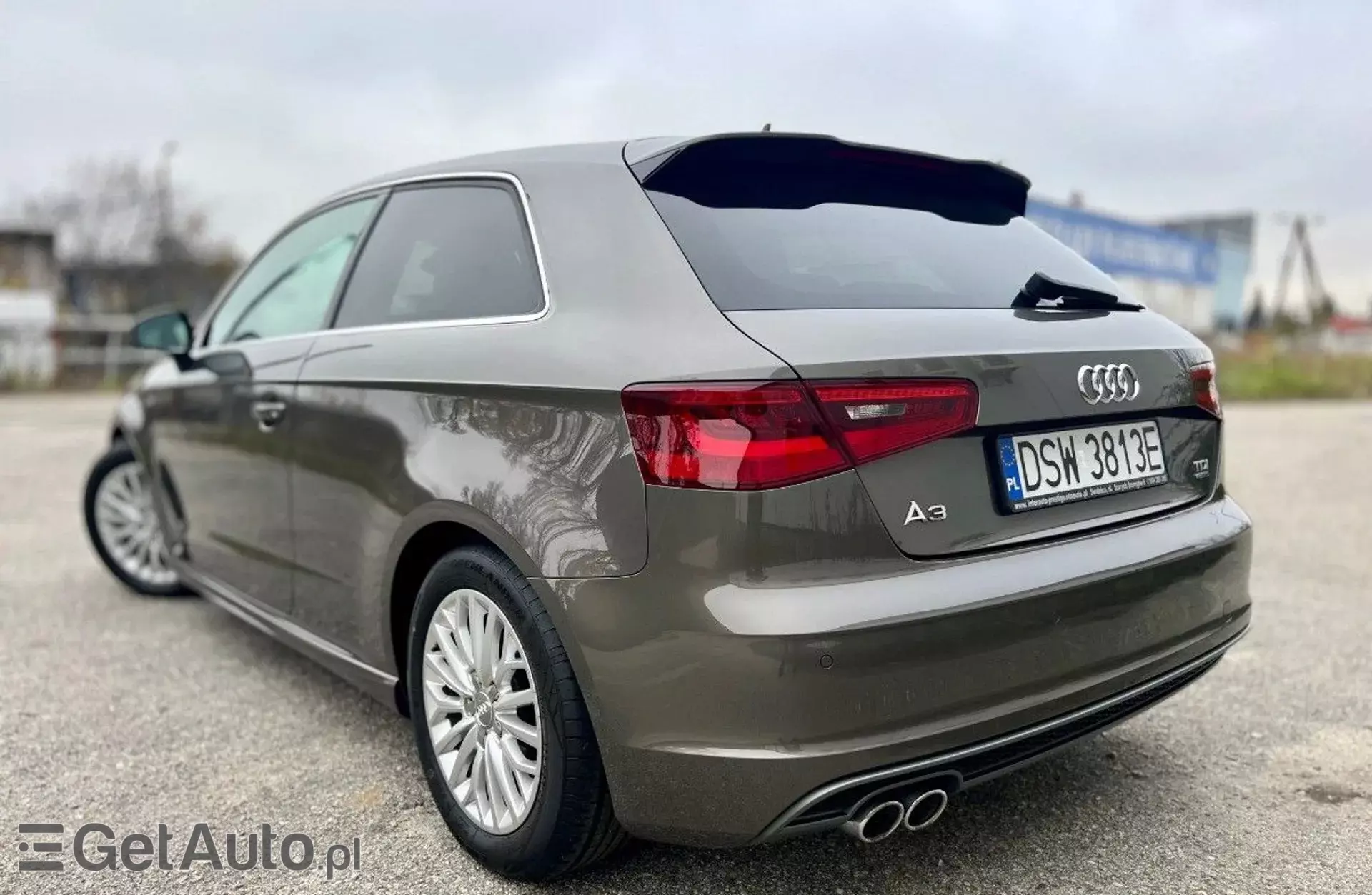 AUDI A3 