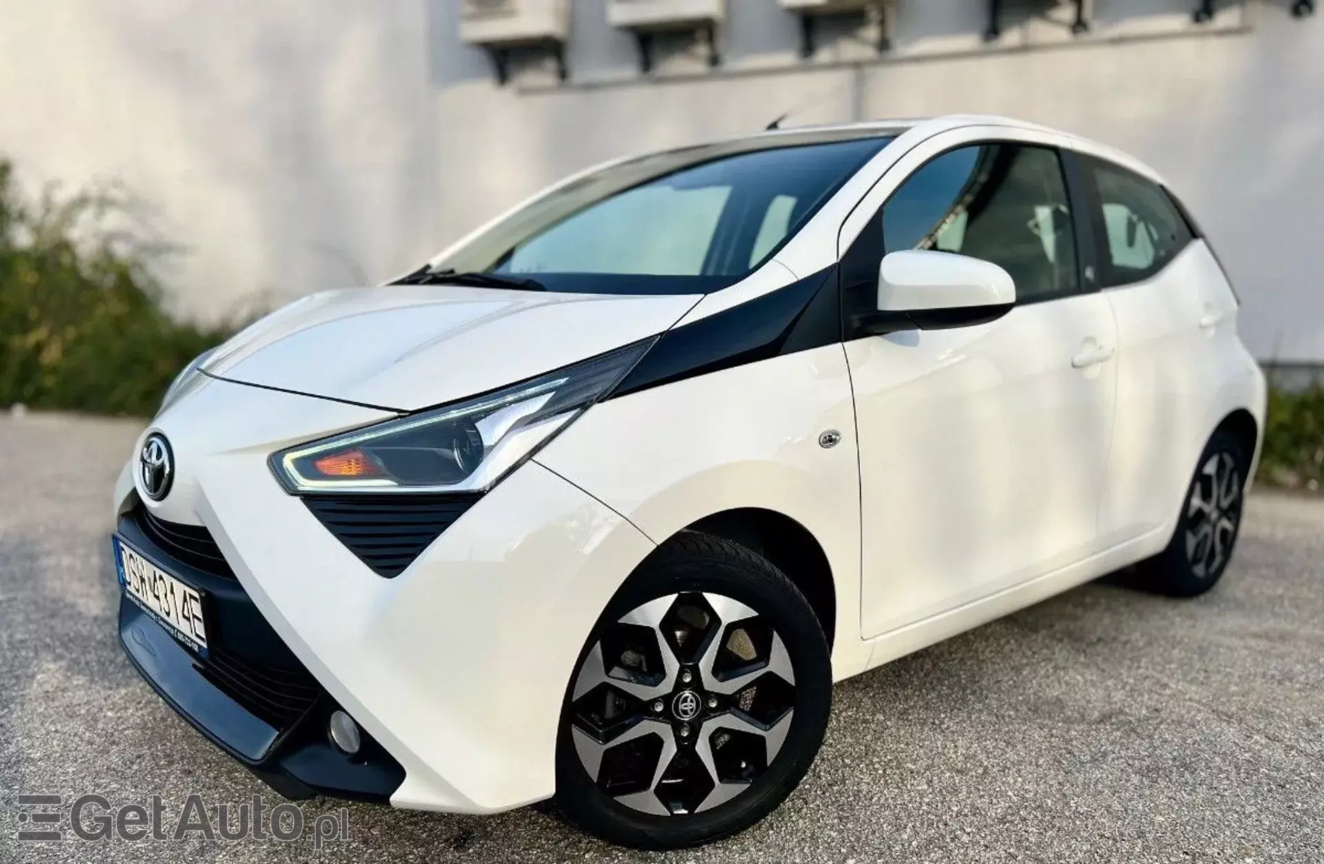 TOYOTA Aygo 