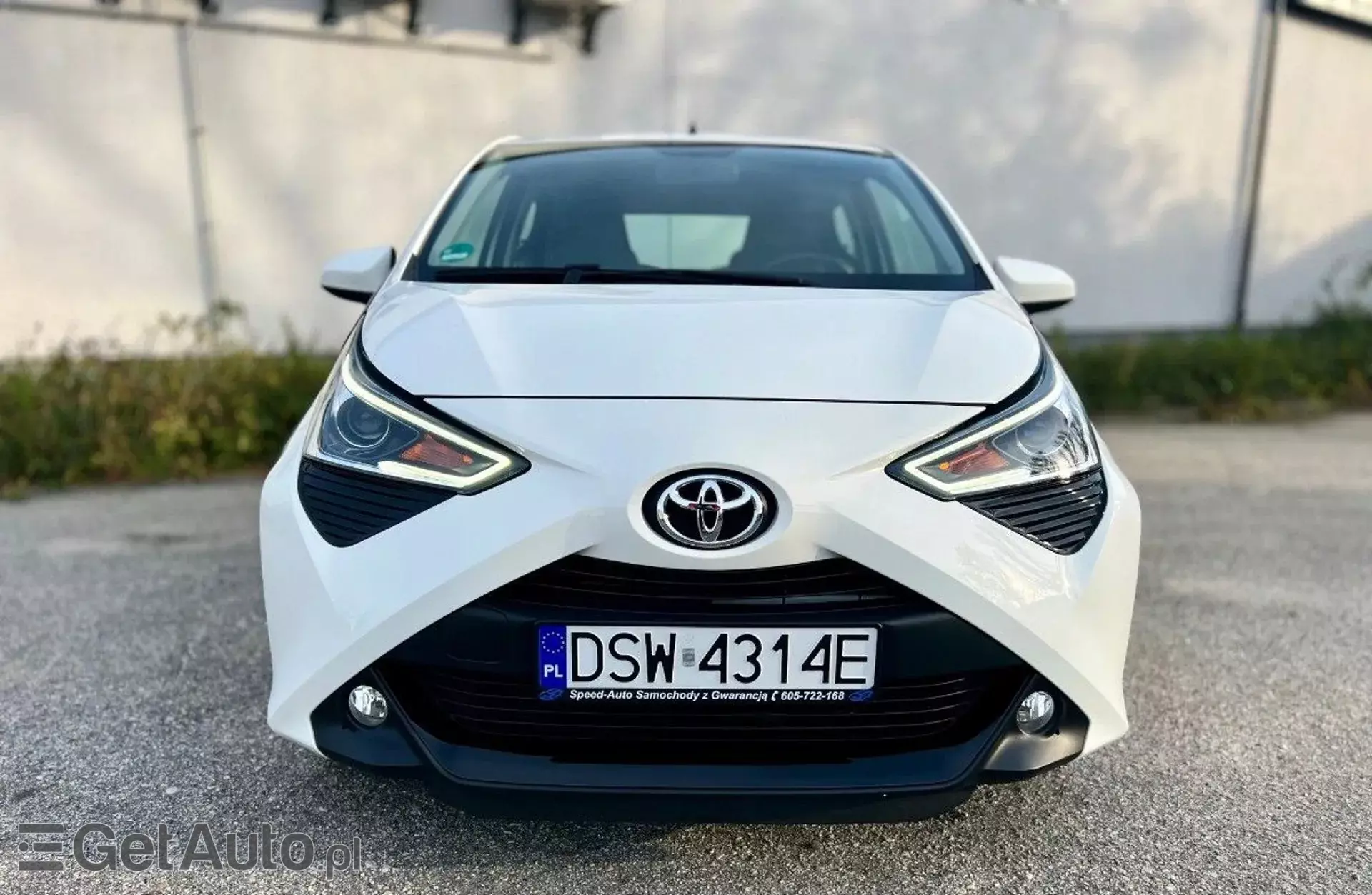 TOYOTA Aygo 