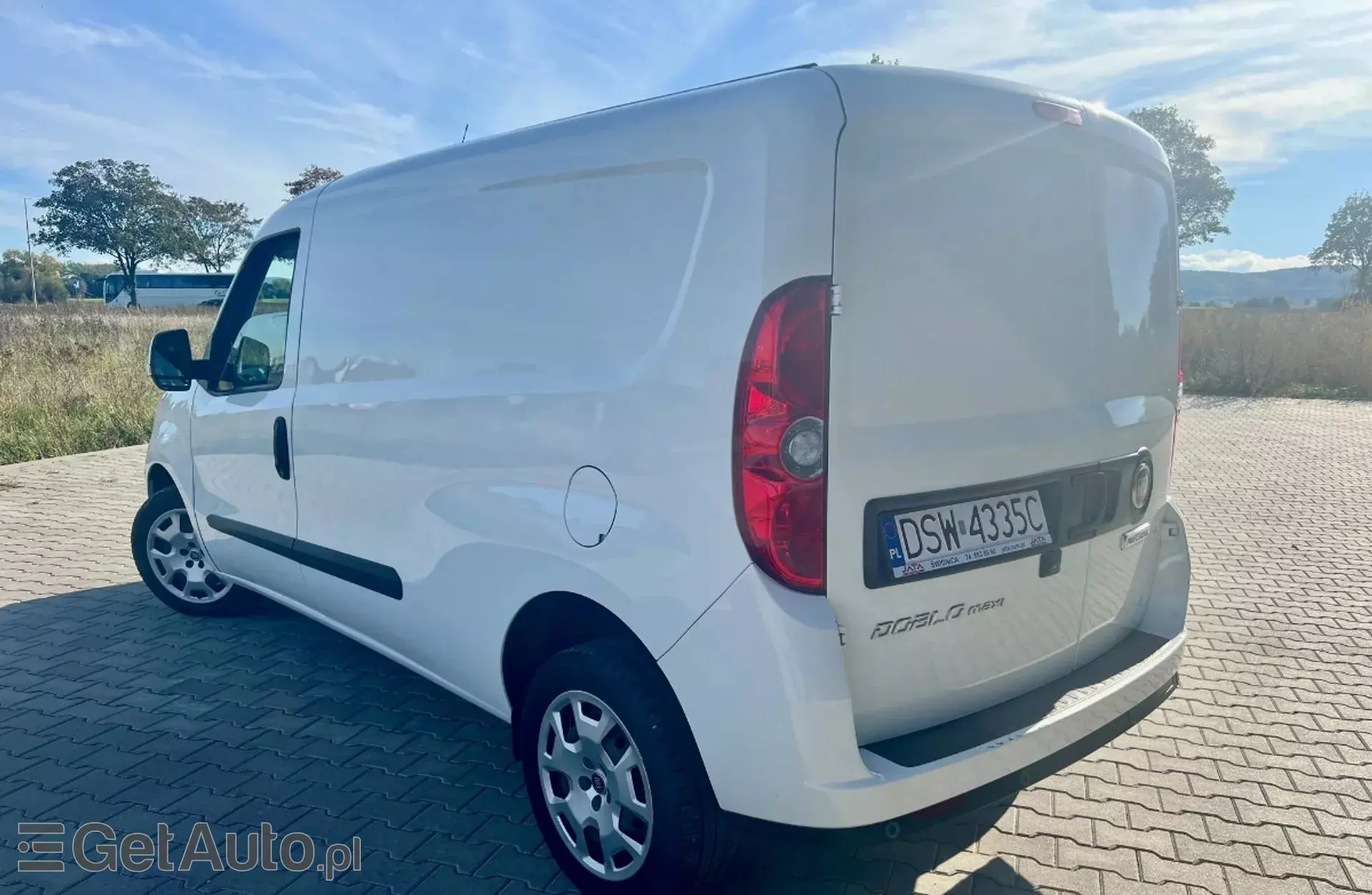 FIAT Doblo Cargo 