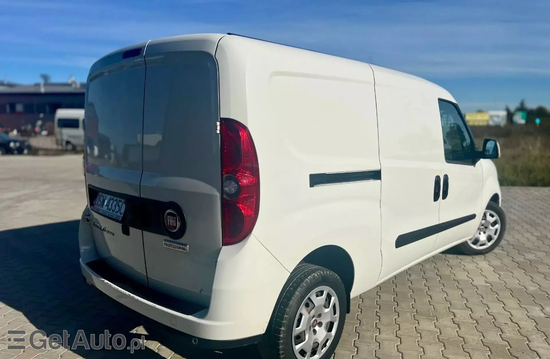 FIAT Doblo Cargo 