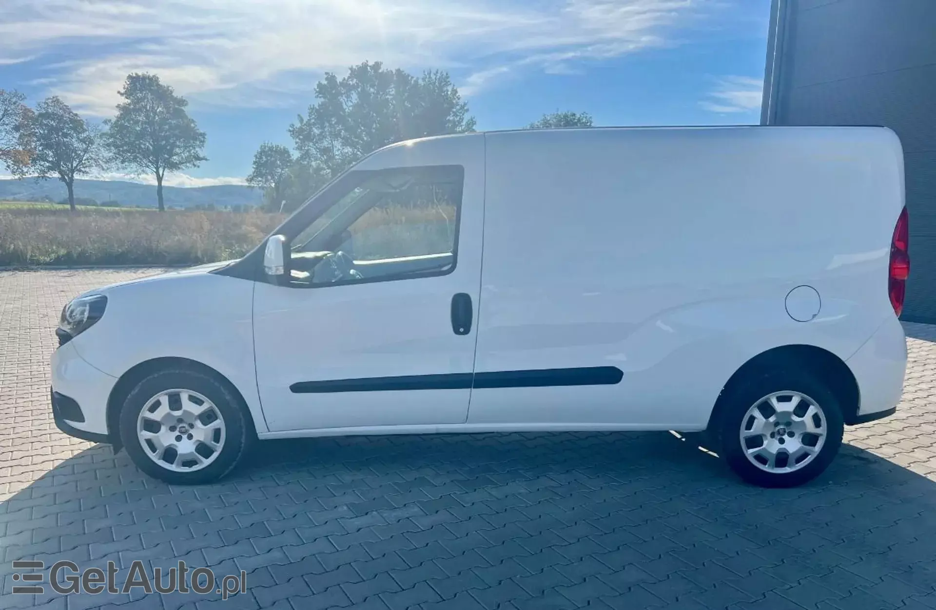 FIAT Doblo Cargo 