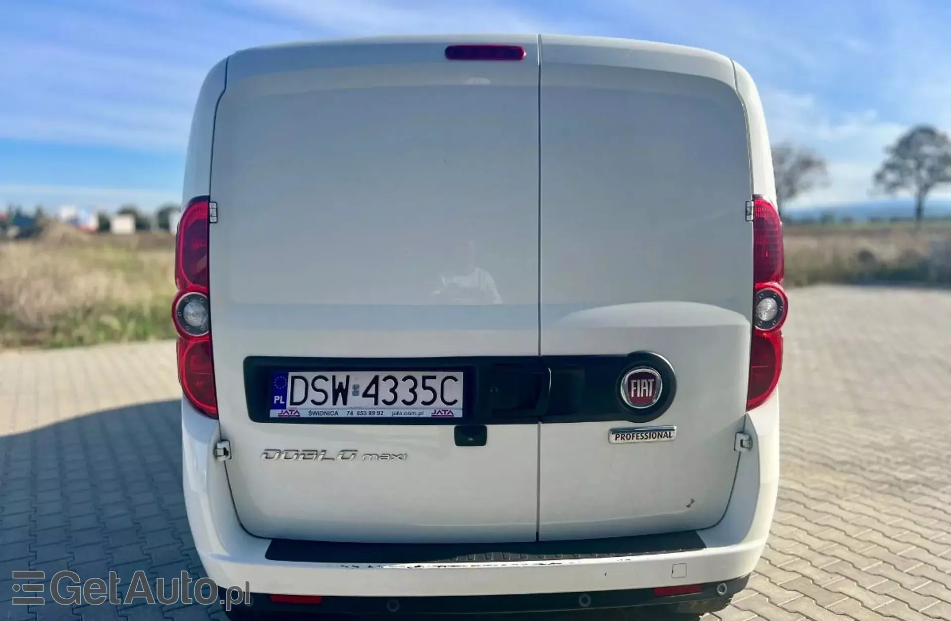 FIAT Doblo Cargo 