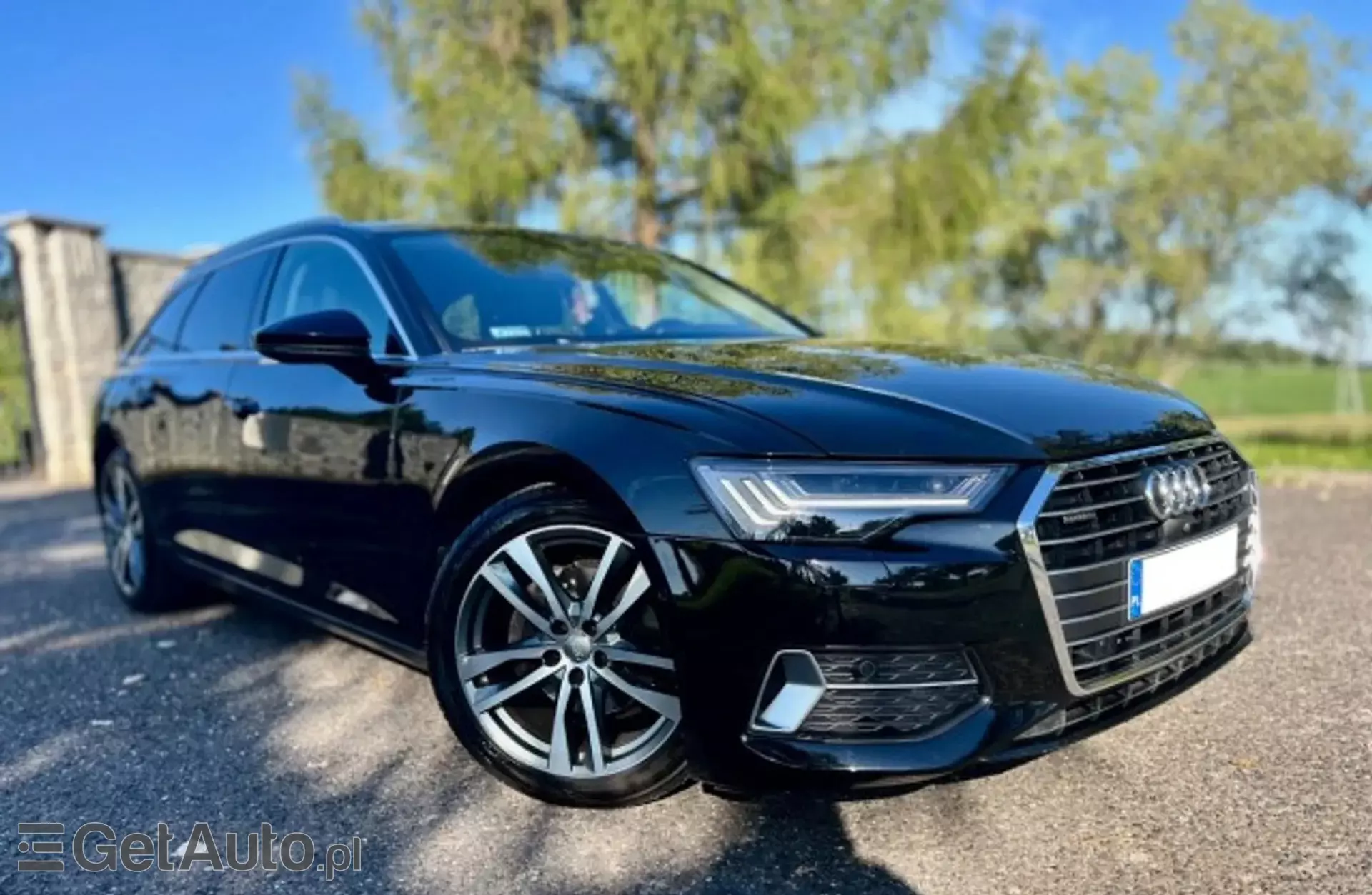 AUDI A6 Avant S tronic